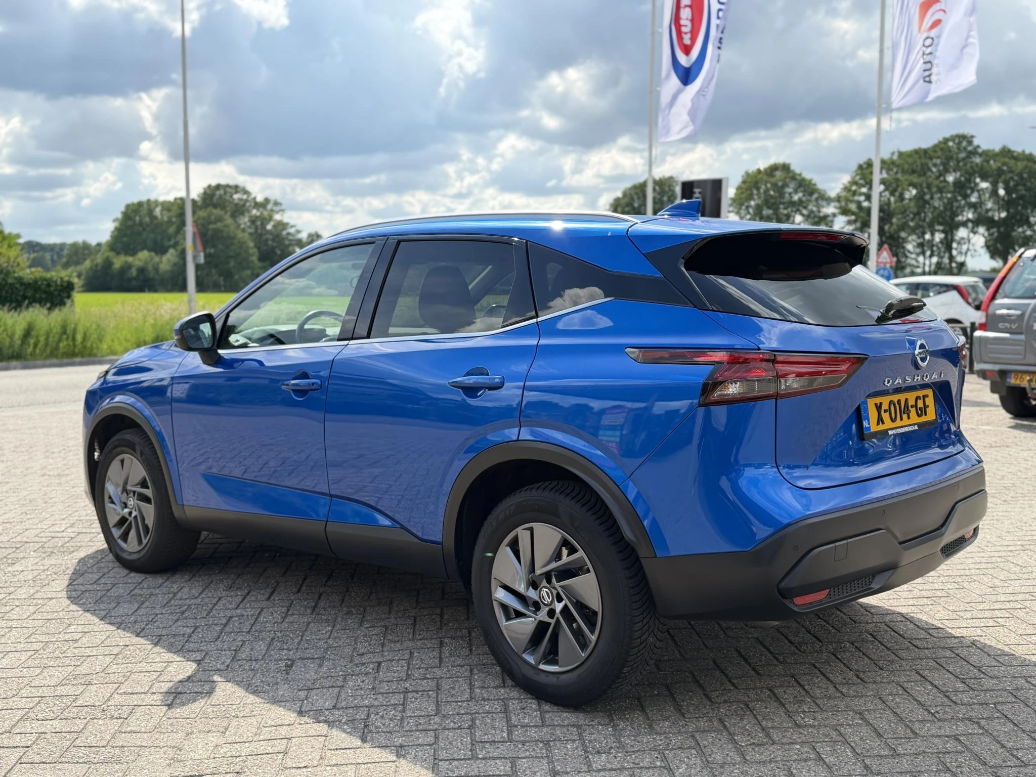 Hoofdafbeelding Nissan QASHQAI