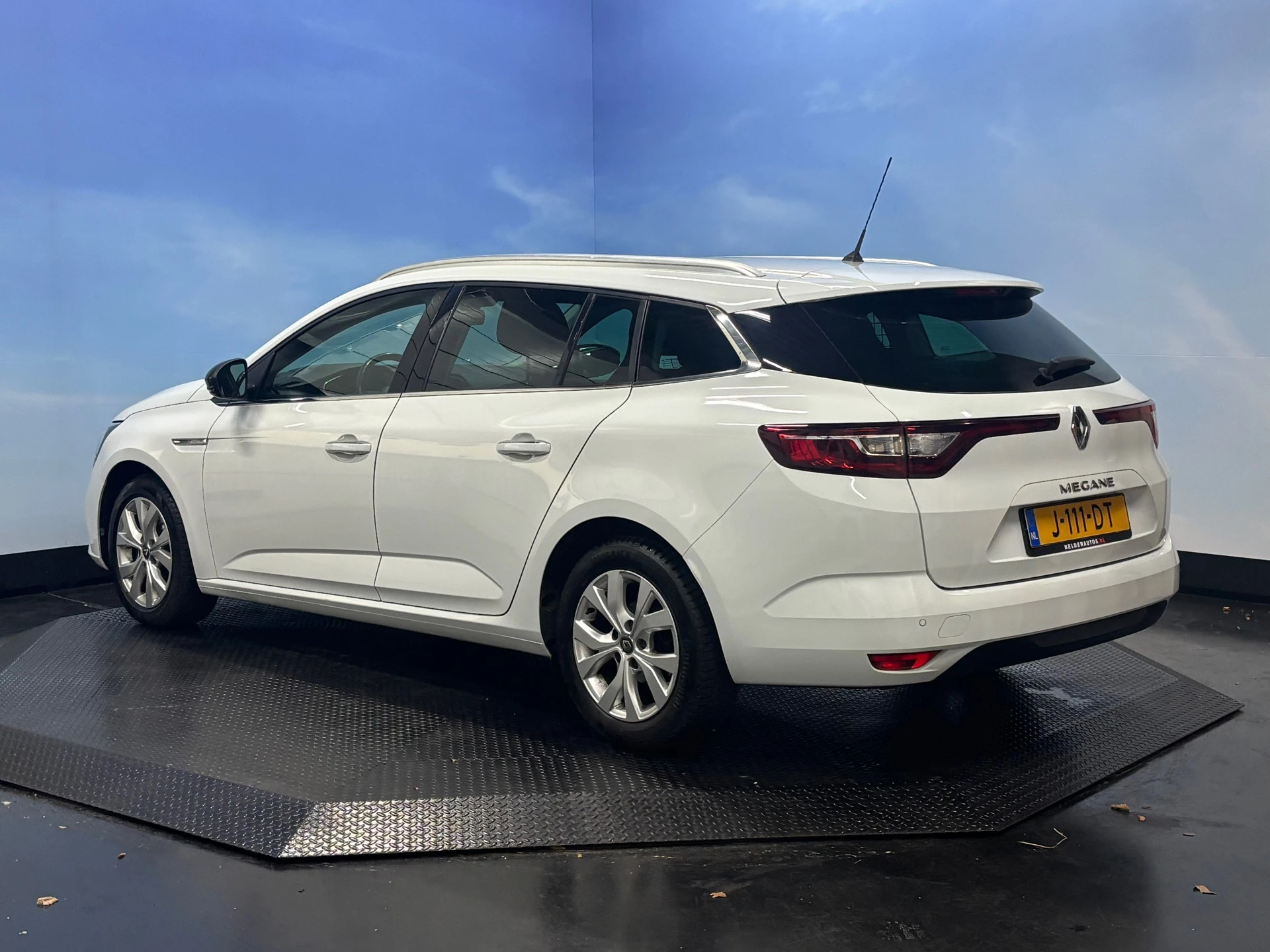 Hoofdafbeelding Renault Mégane Estate