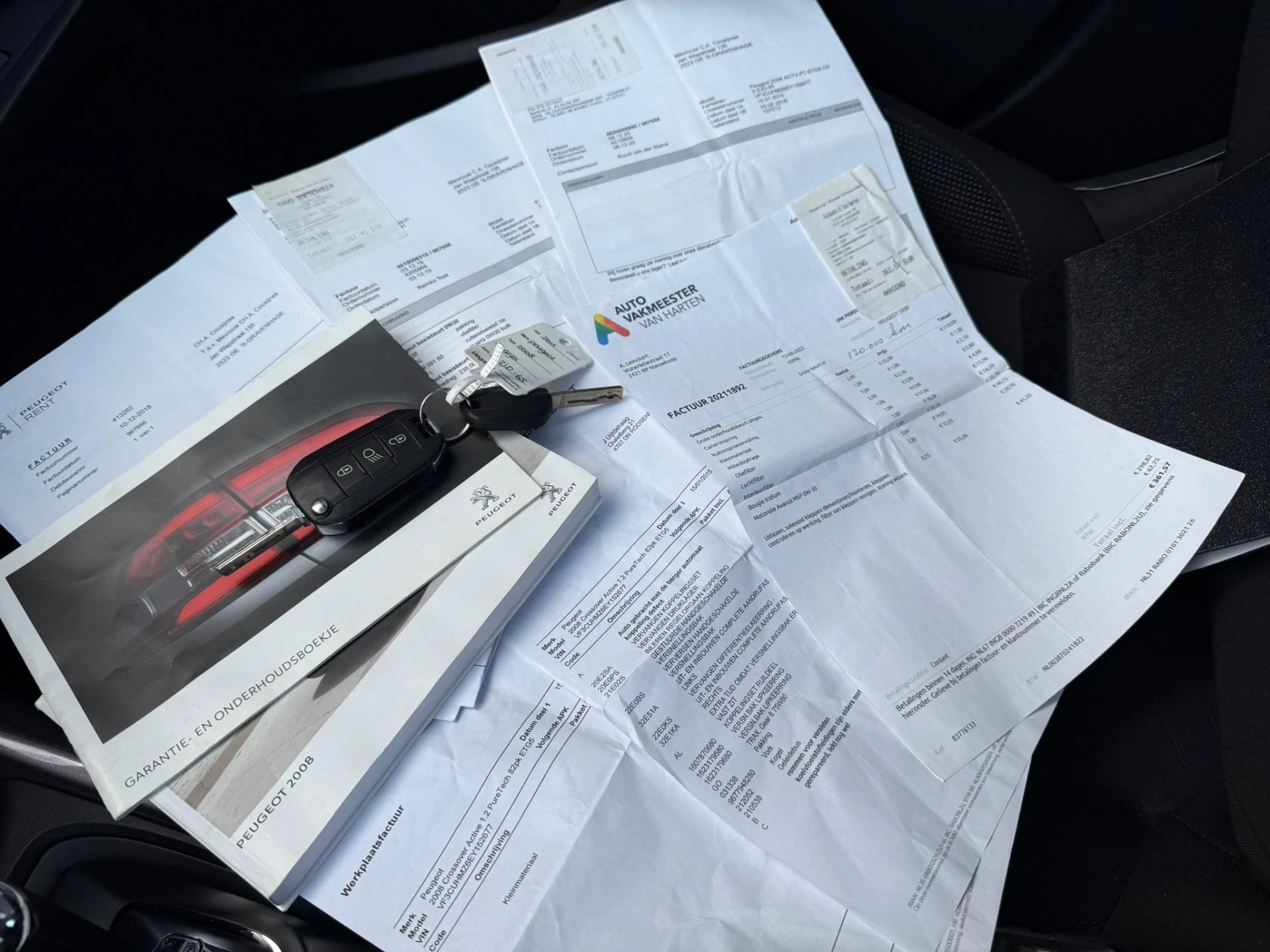 Hoofdafbeelding Peugeot 2008