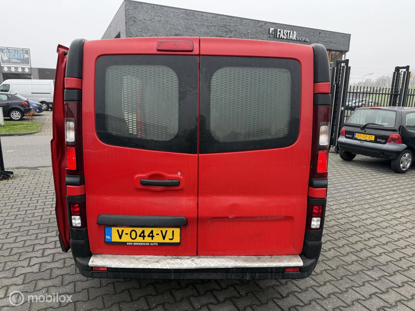 Hoofdafbeelding Opel Vivaro