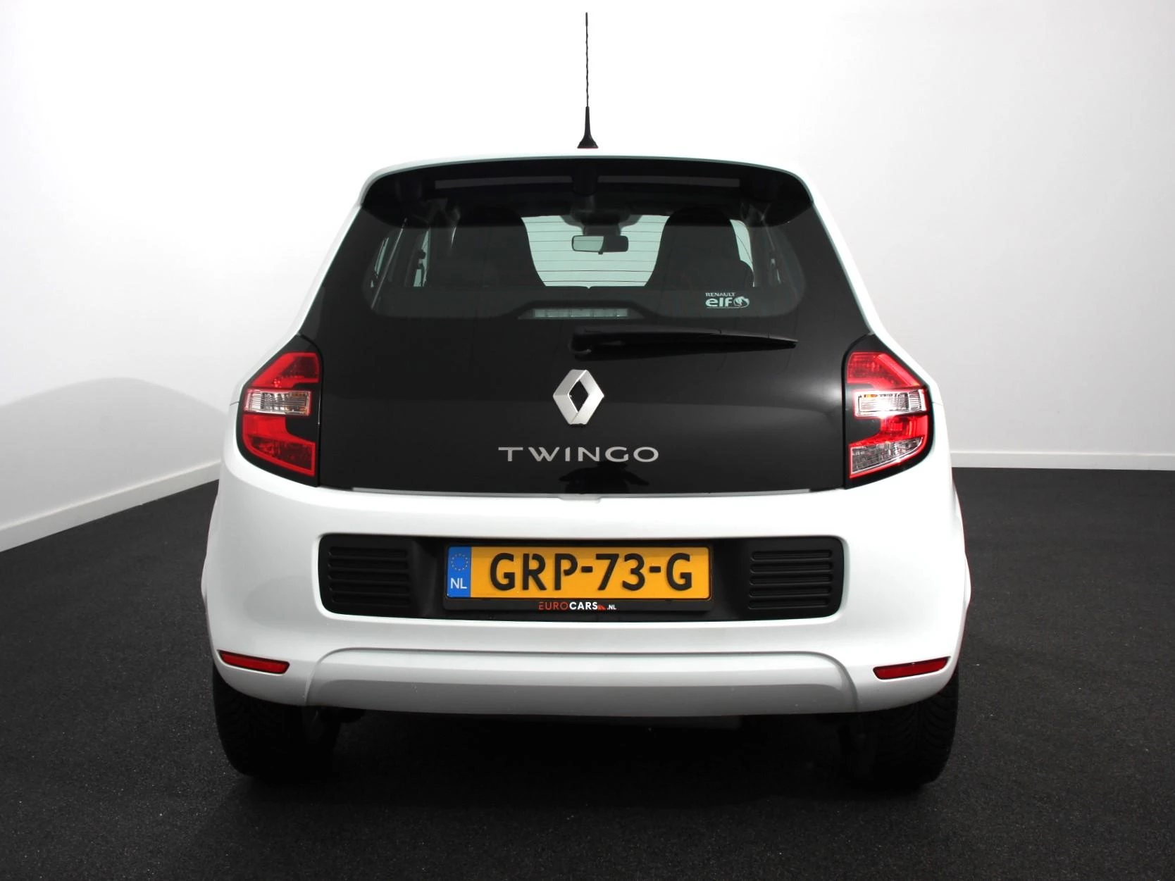 Hoofdafbeelding Renault Twingo