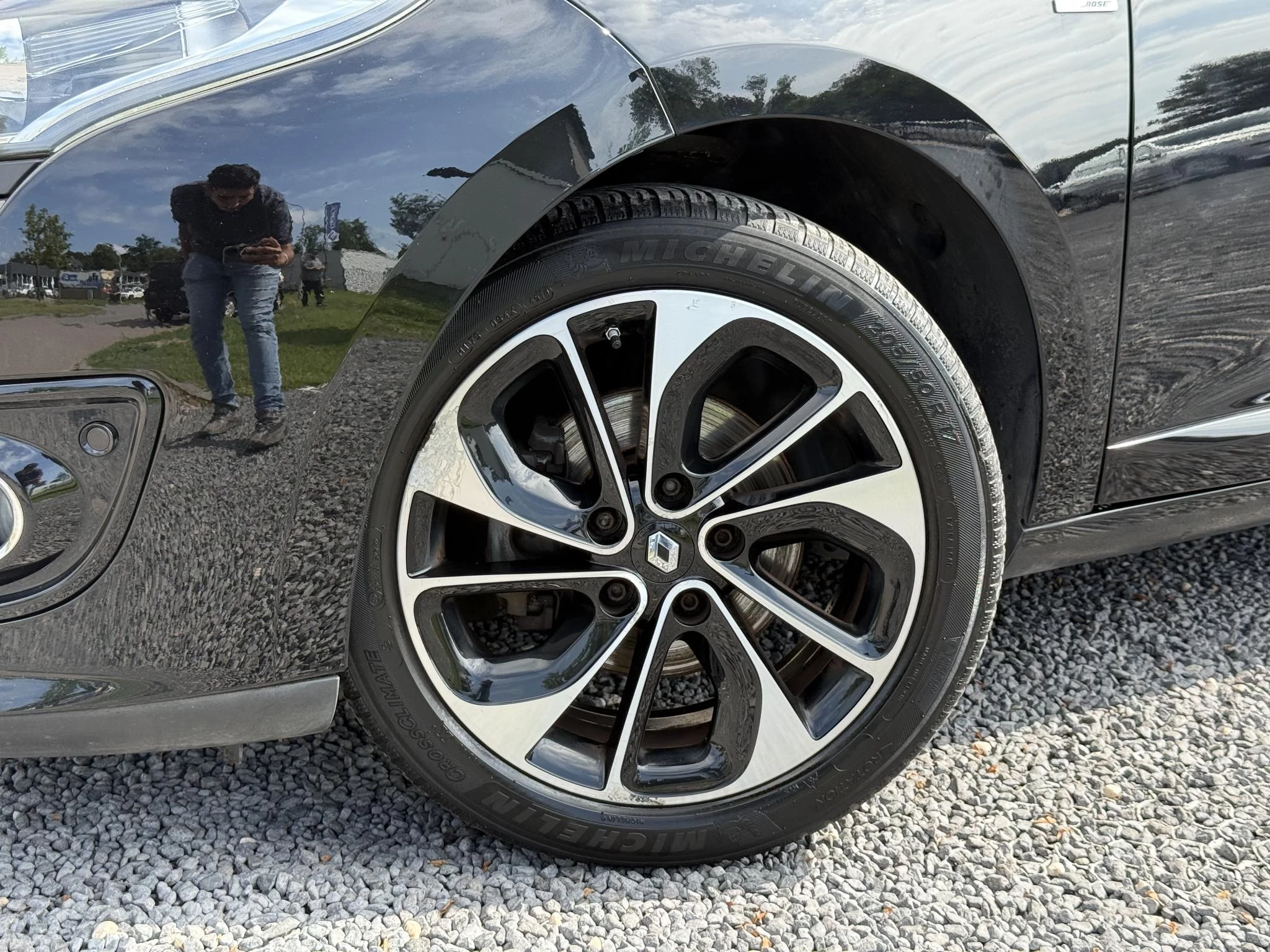 Hoofdafbeelding Renault Mégane Estate