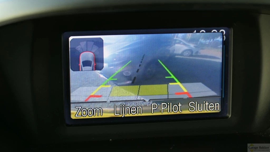 Hoofdafbeelding Ford B-MAX