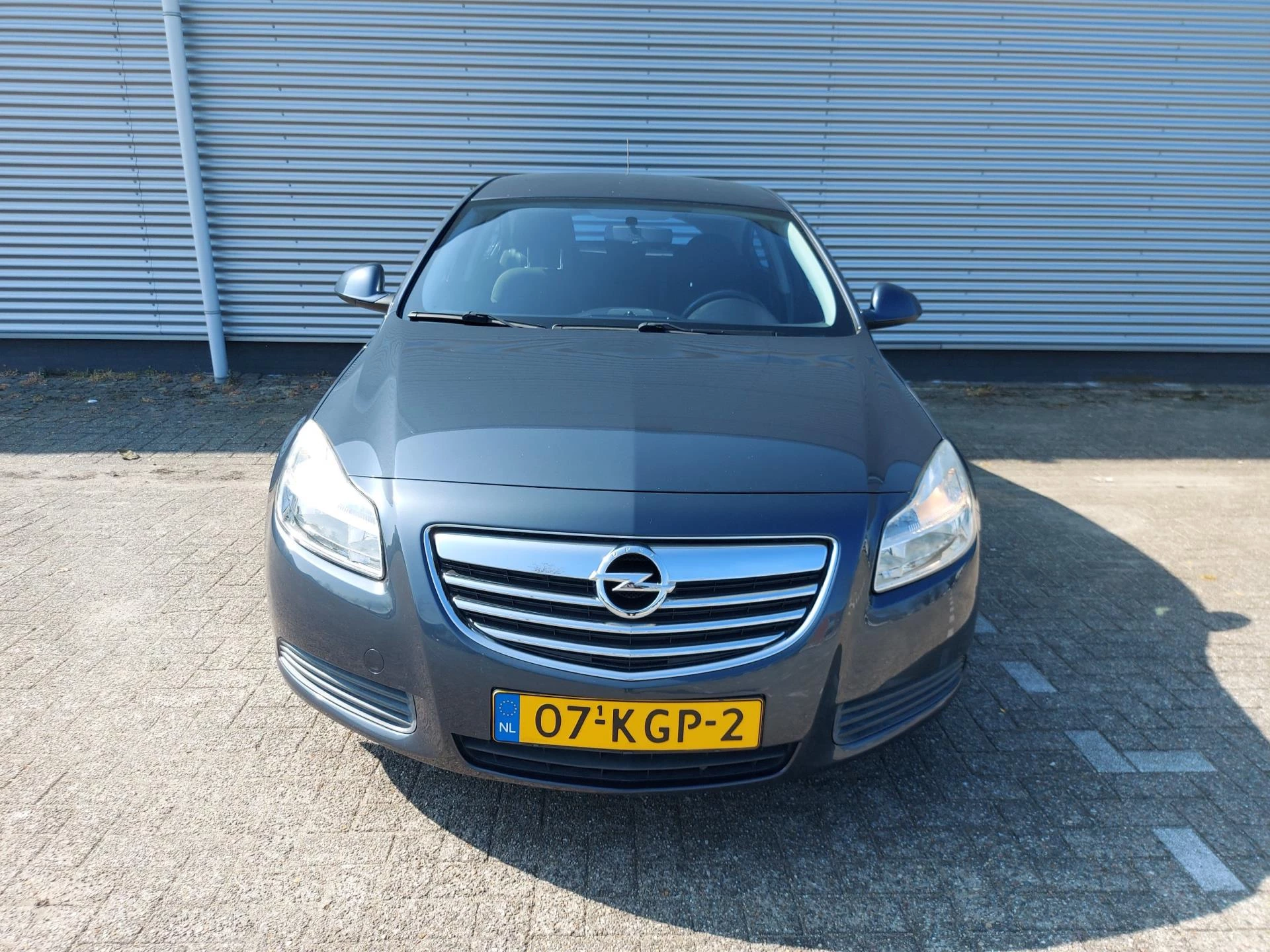 Hoofdafbeelding Opel Insignia