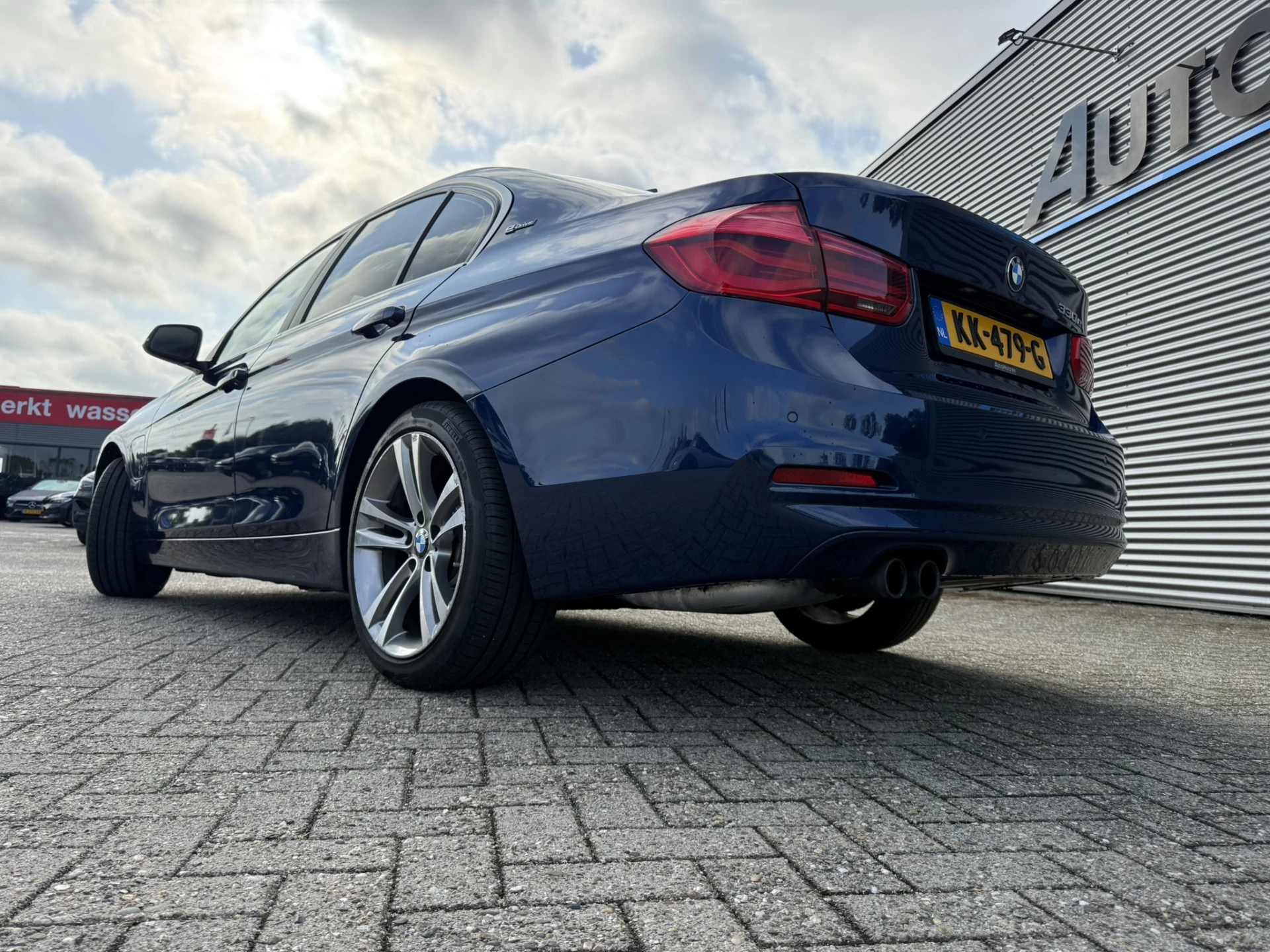Hoofdafbeelding BMW 3 Serie