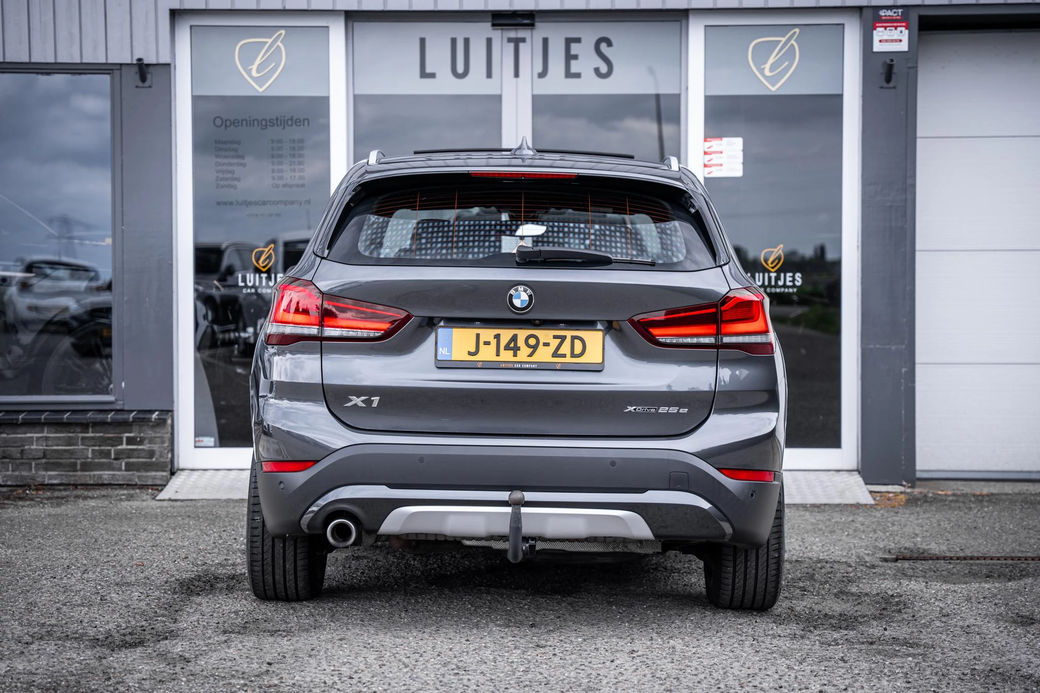 Hoofdafbeelding BMW X1