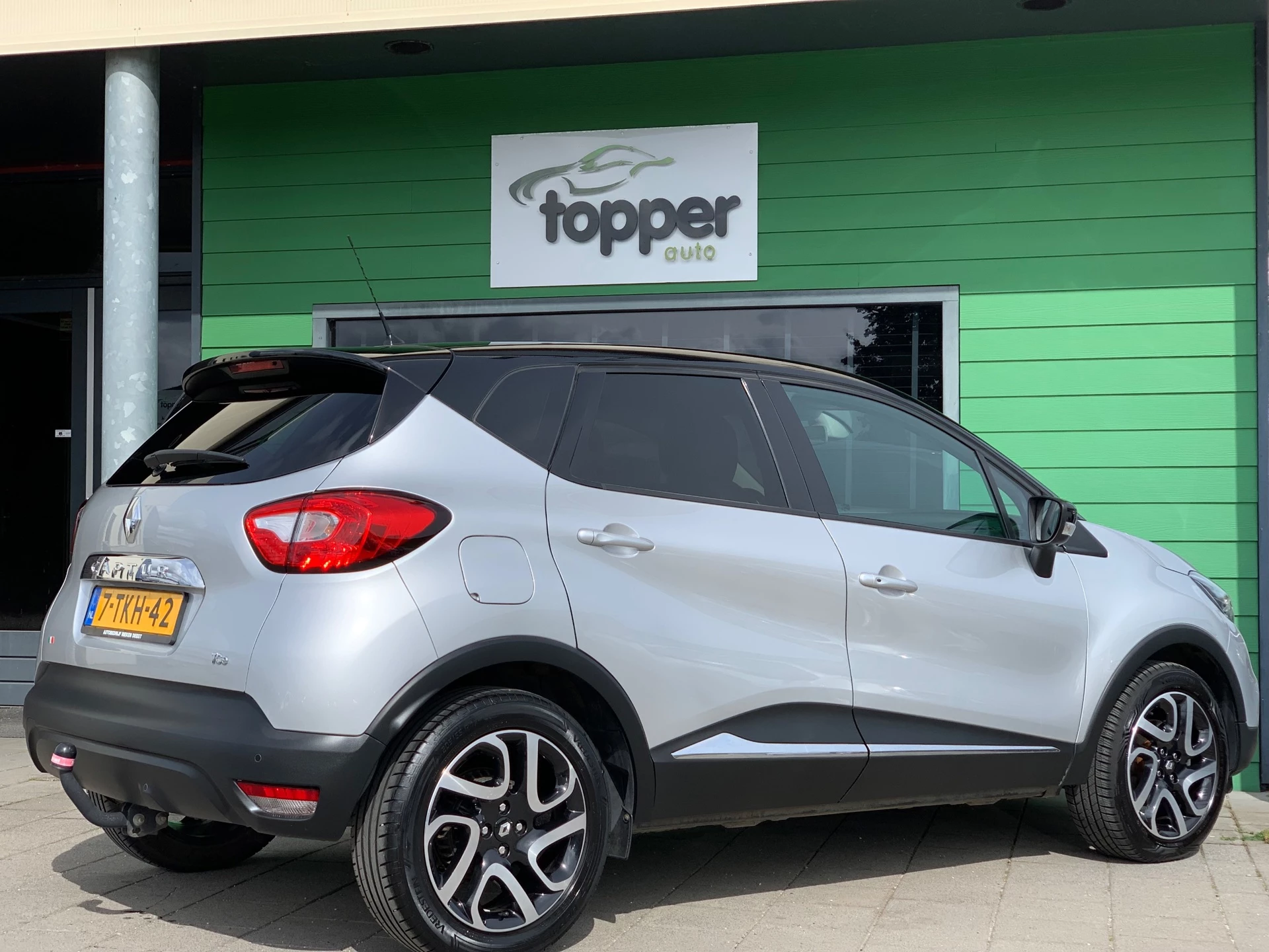 Hoofdafbeelding Renault Captur