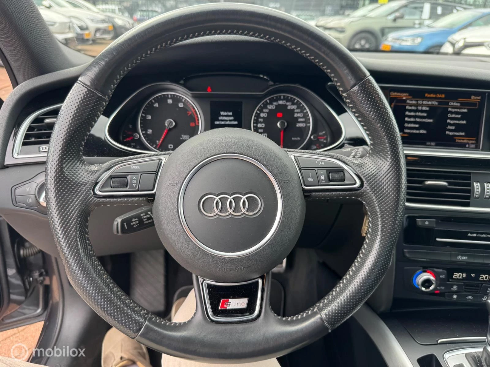 Hoofdafbeelding Audi A4