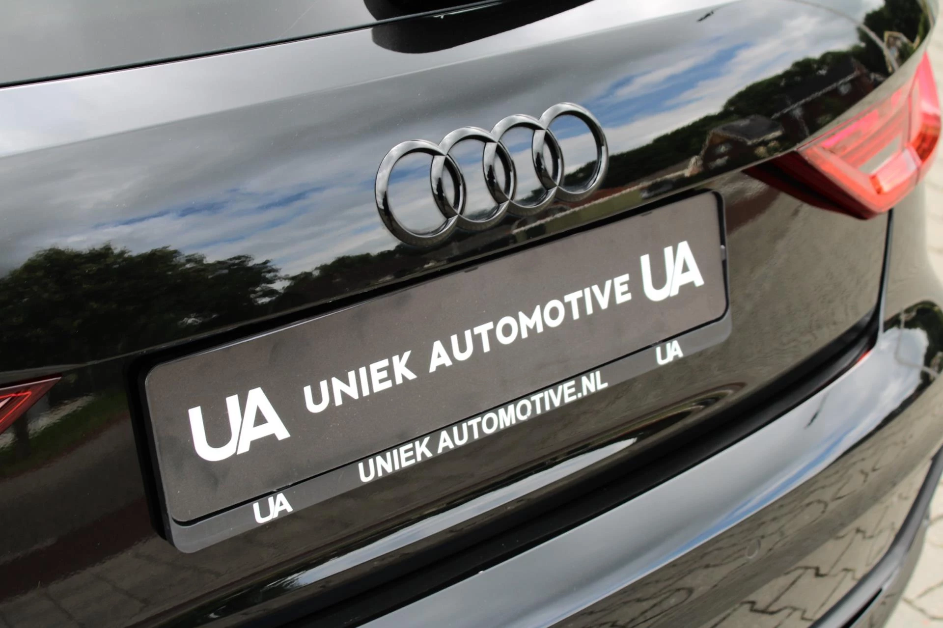 Hoofdafbeelding Audi A1 Sportback