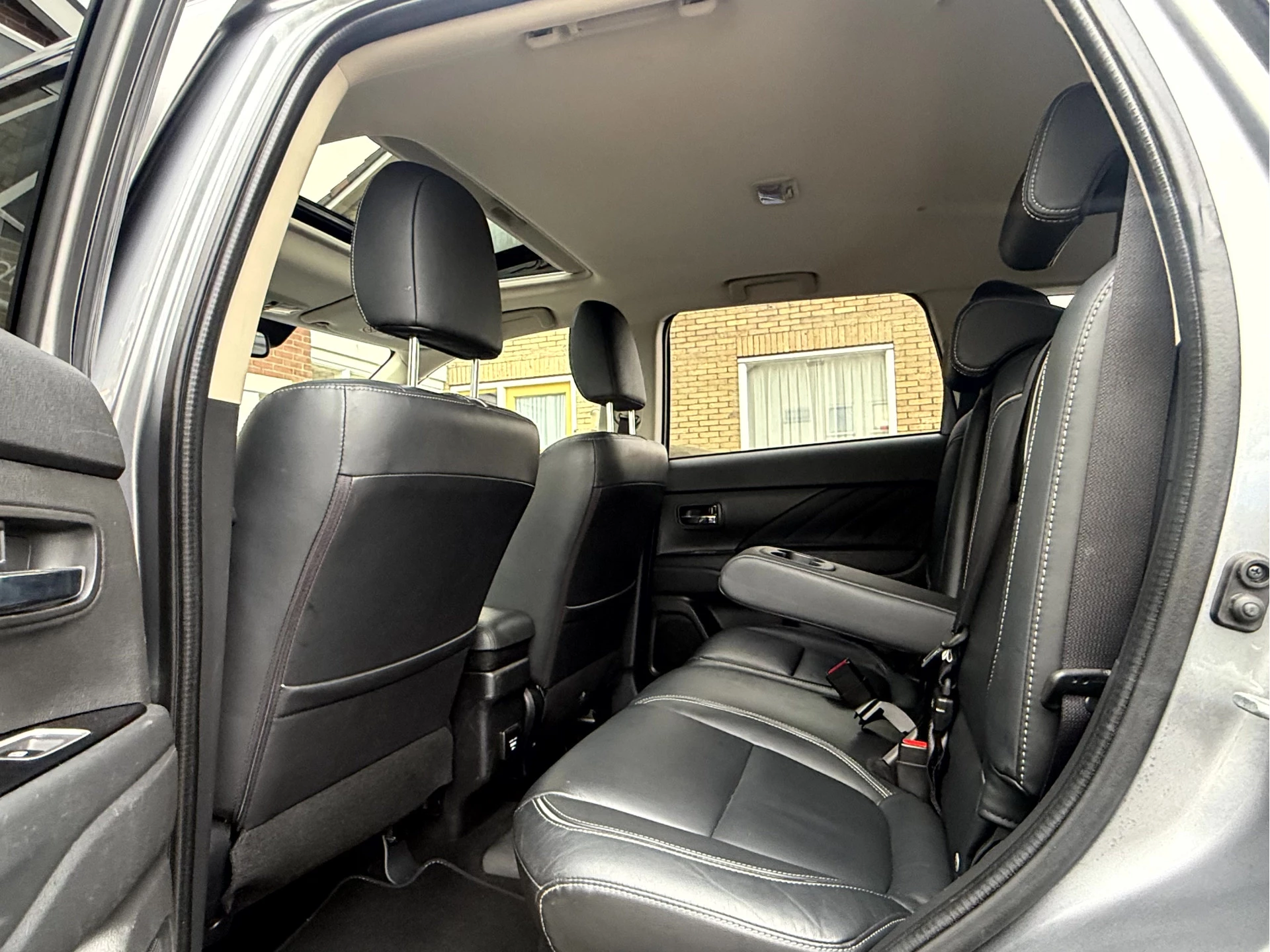 Hoofdafbeelding Mitsubishi Outlander