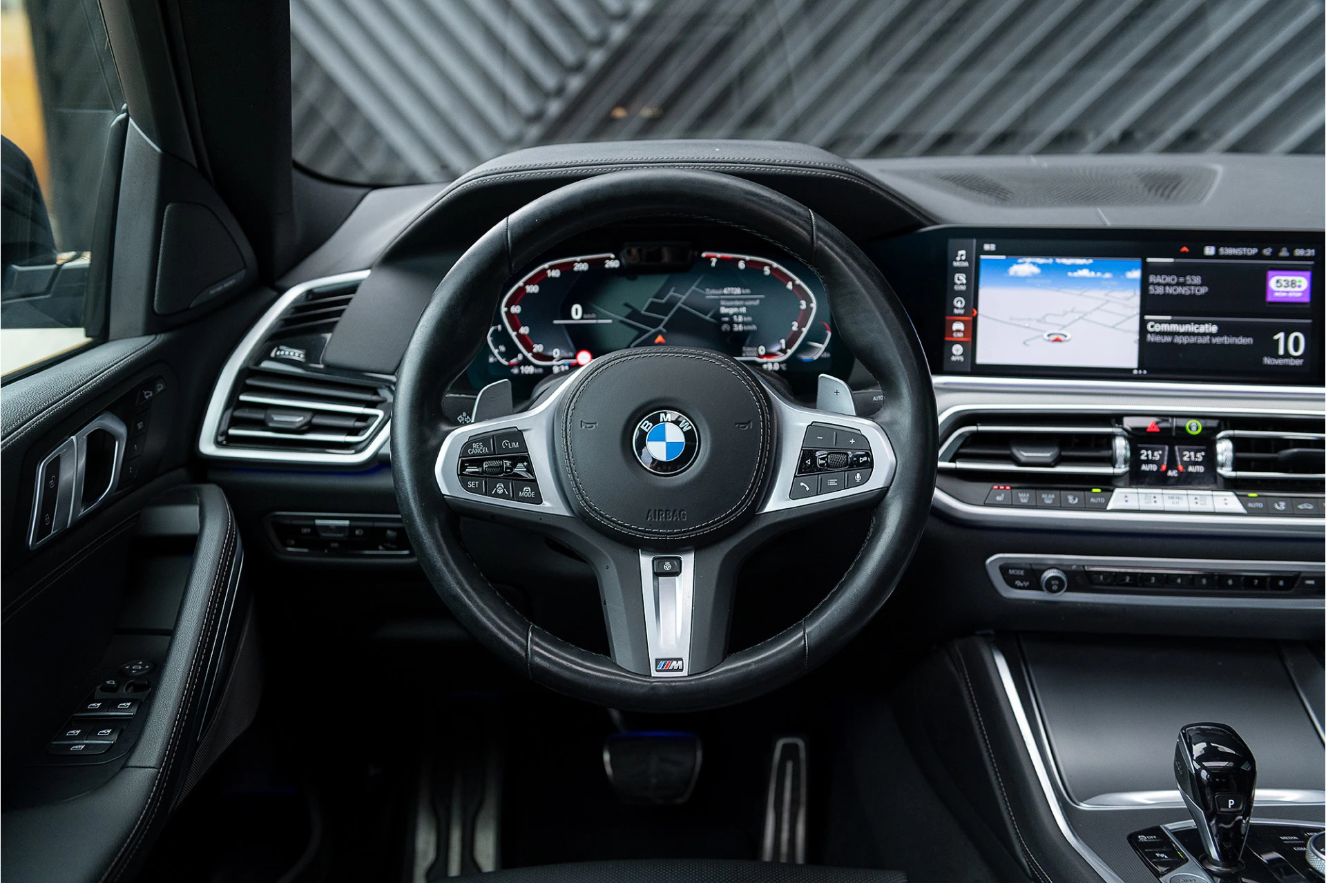 Hoofdafbeelding BMW X6