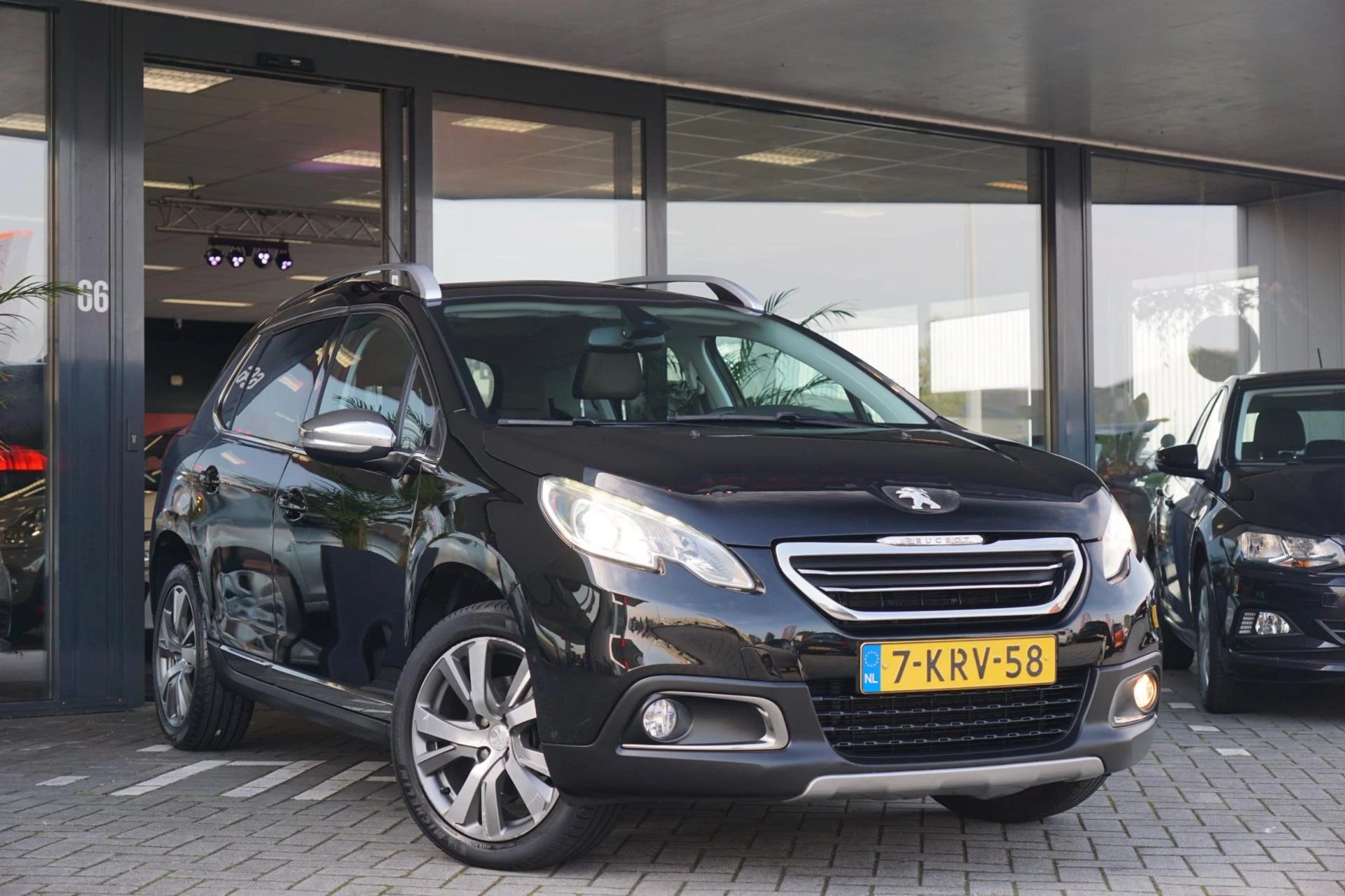 Hoofdafbeelding Peugeot 2008