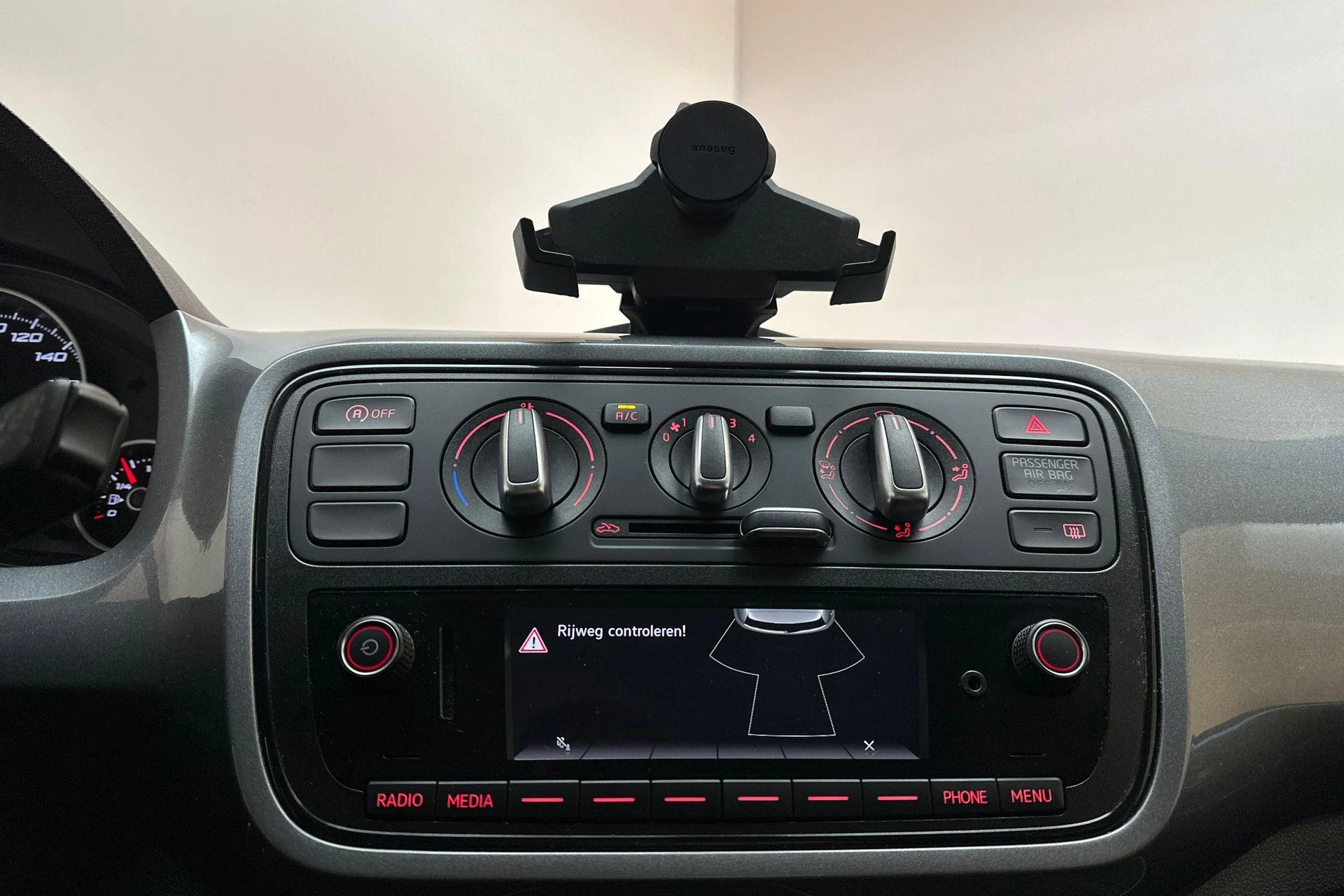 Hoofdafbeelding SEAT Mii