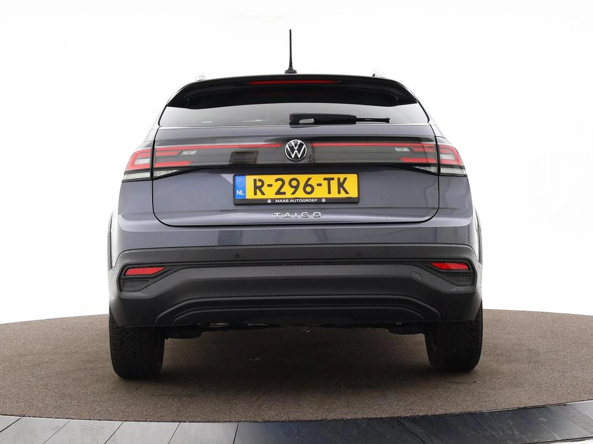 Hoofdafbeelding Volkswagen Taigo