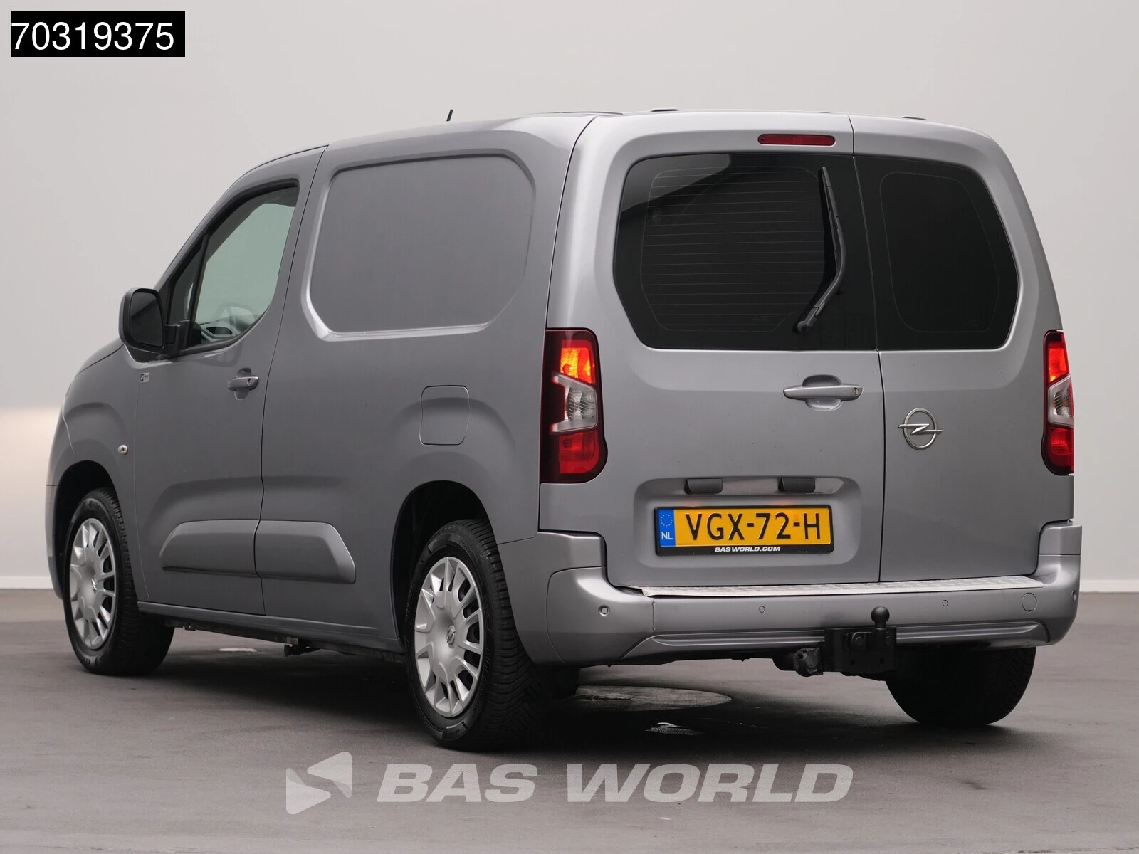 Hoofdafbeelding Opel Combo