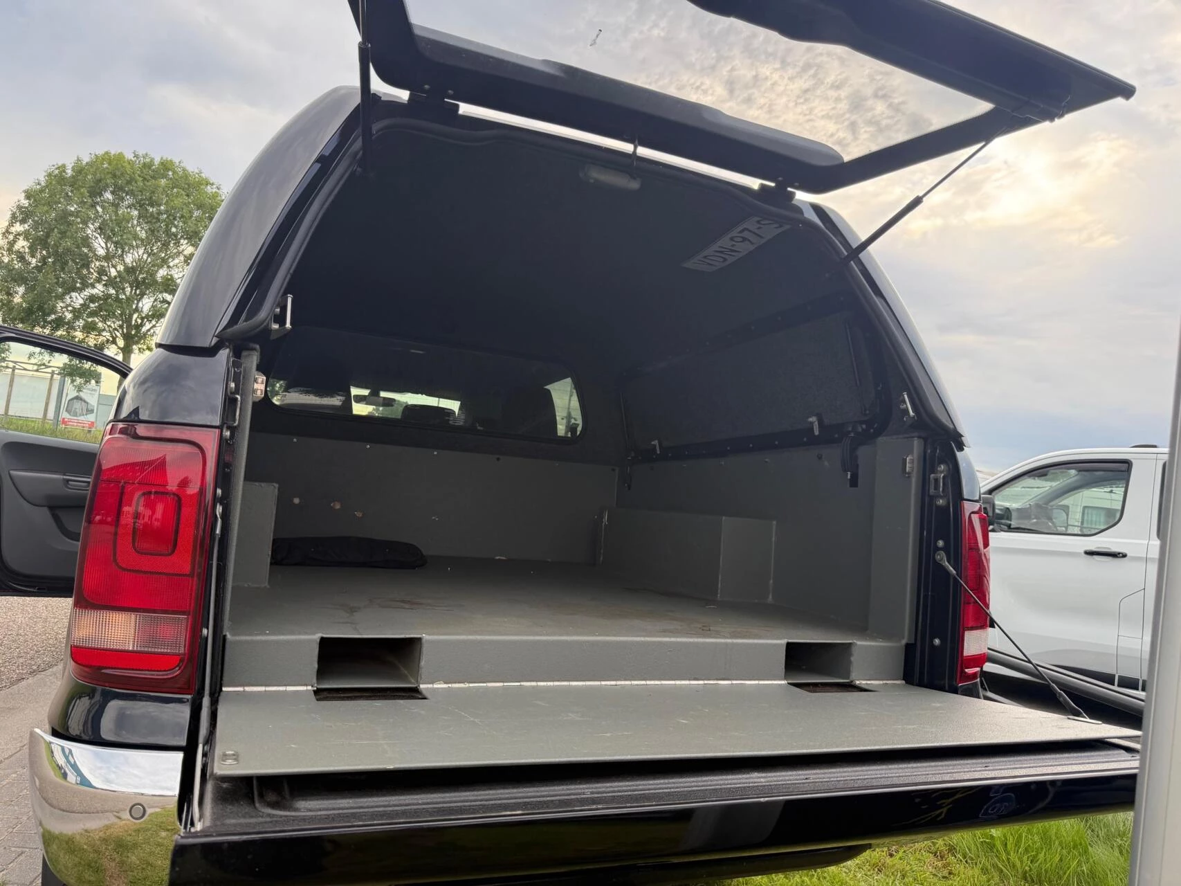 Hoofdafbeelding Volkswagen Amarok