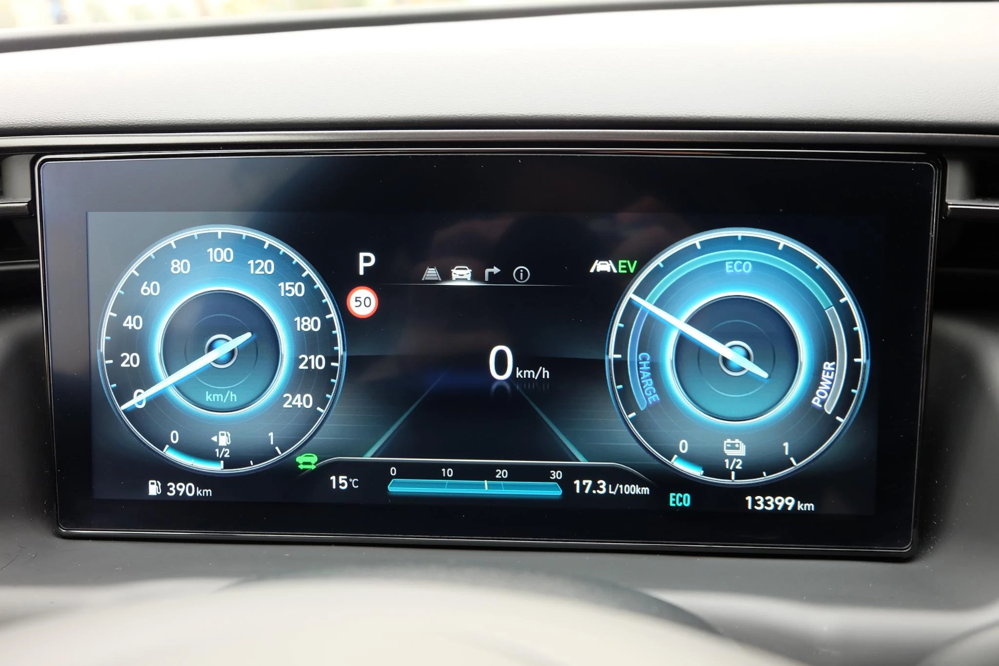 Hoofdafbeelding Hyundai Tucson Hybrid