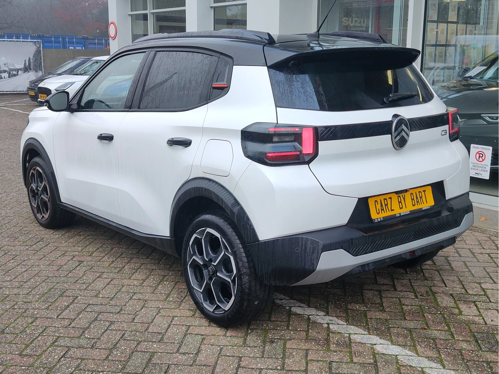 Hoofdafbeelding Citroën C3