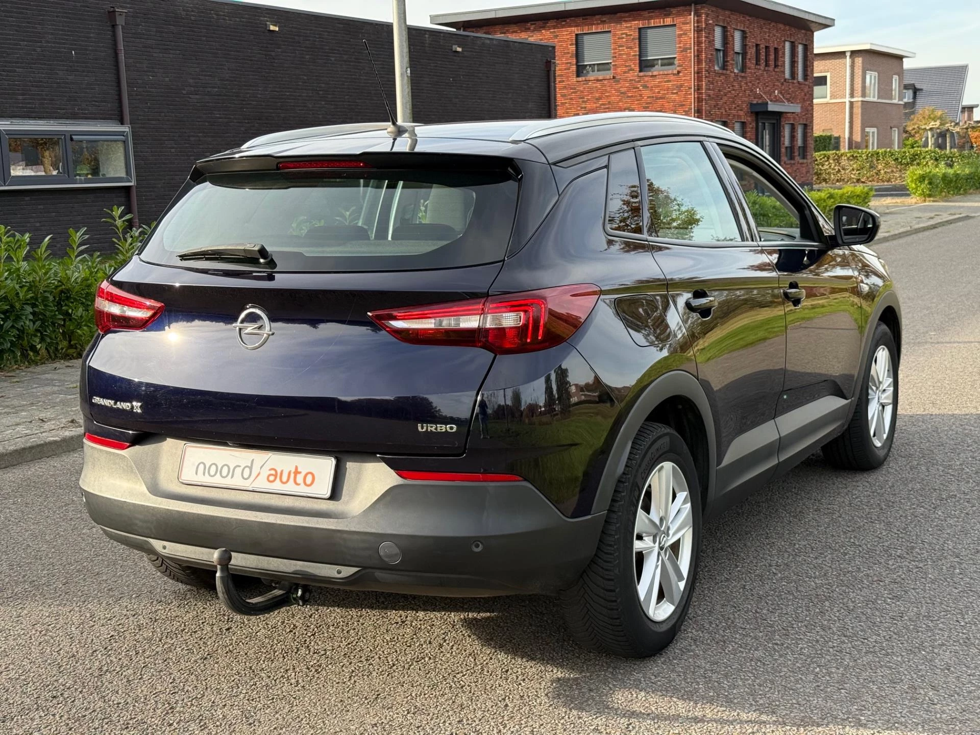 Hoofdafbeelding Opel Grandland X