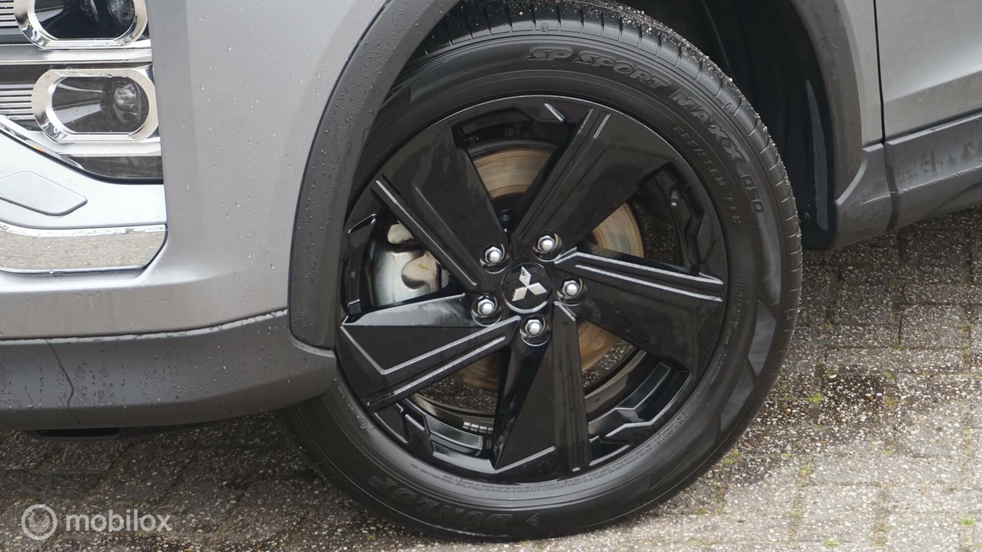 Hoofdafbeelding Mitsubishi Eclipse Cross