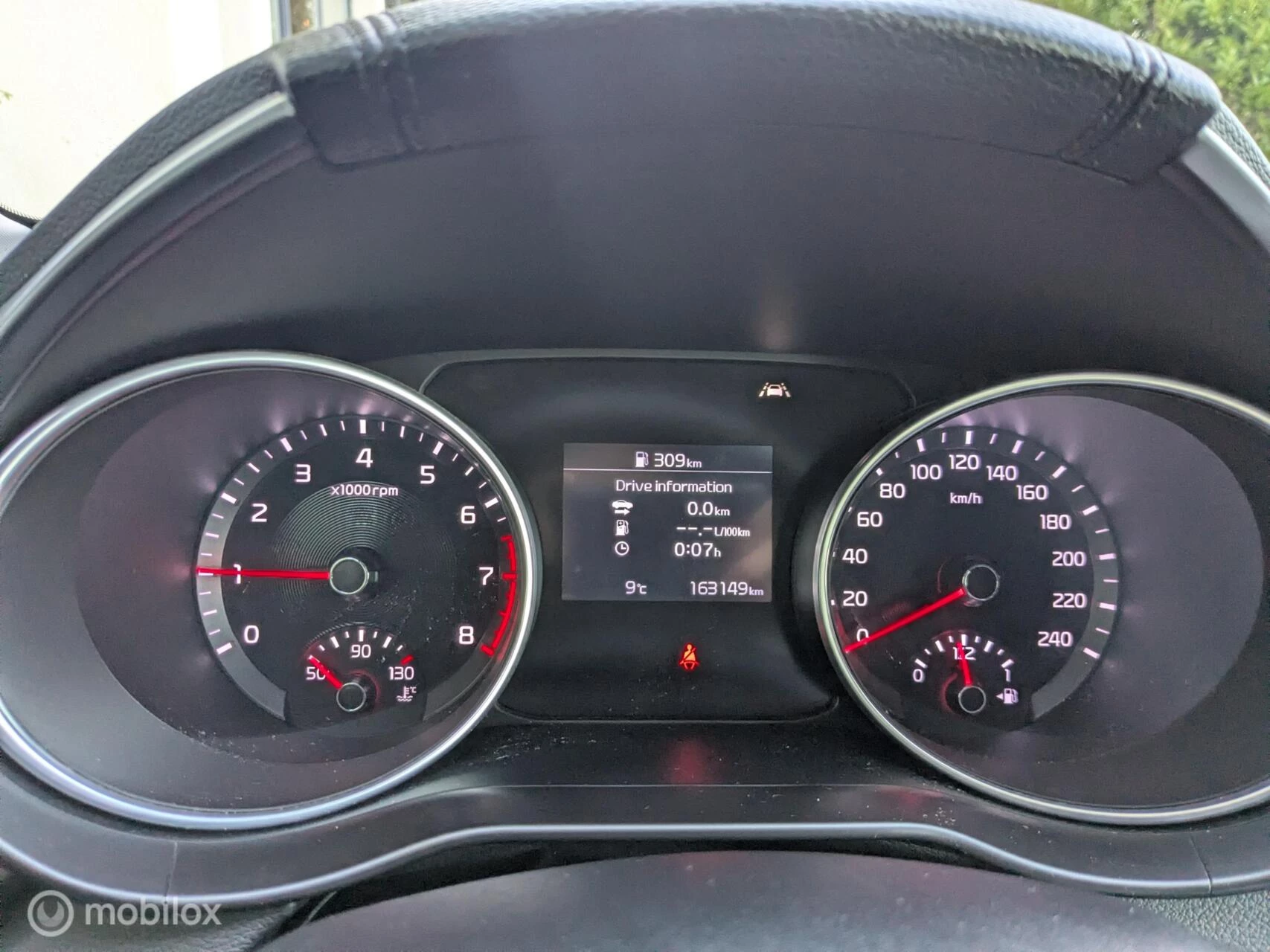 Hoofdafbeelding Kia Ceed