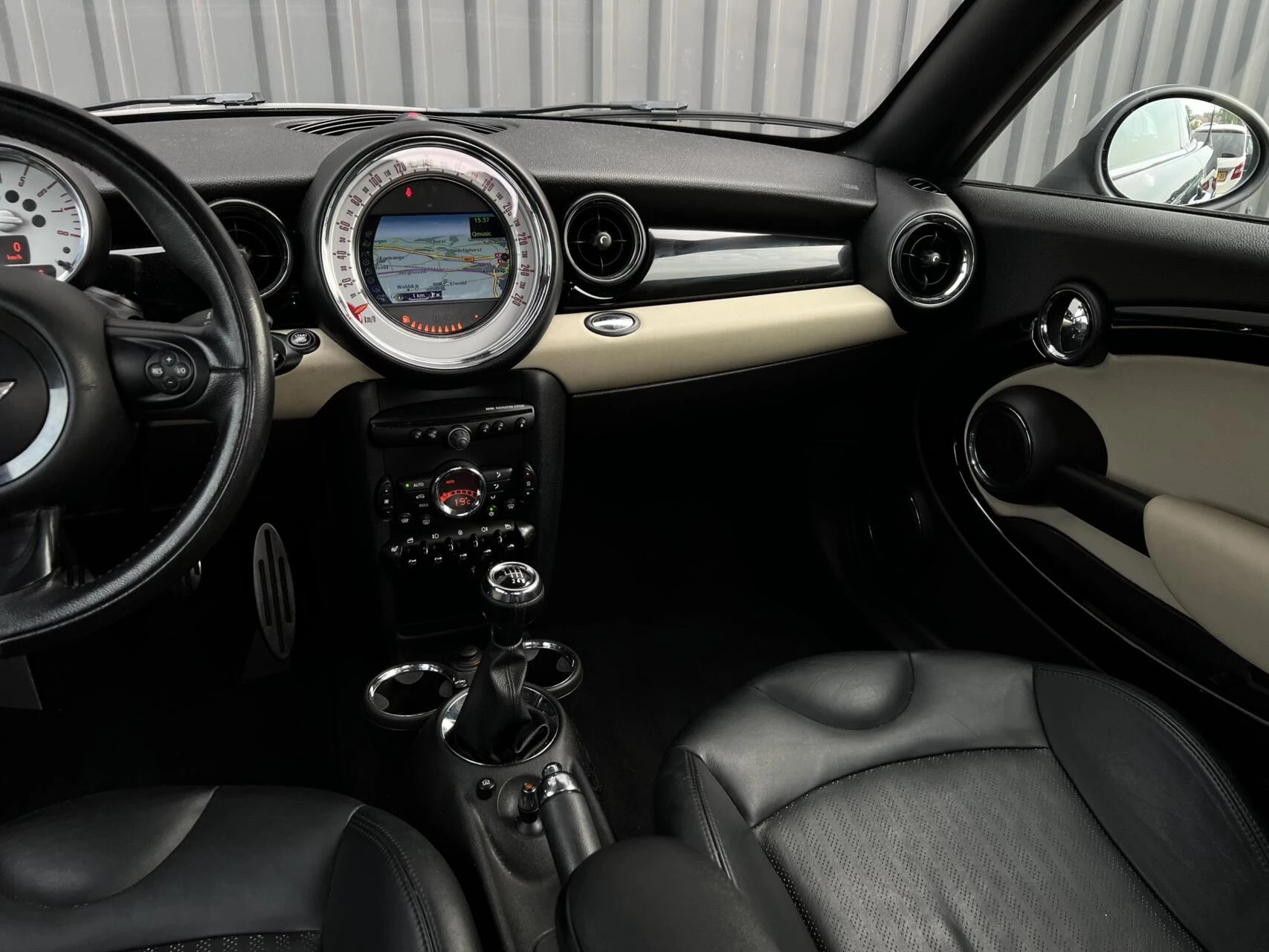 Hoofdafbeelding MINI Cooper S