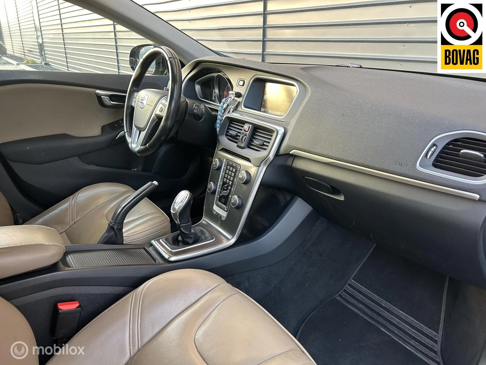 Hoofdafbeelding Volvo V40