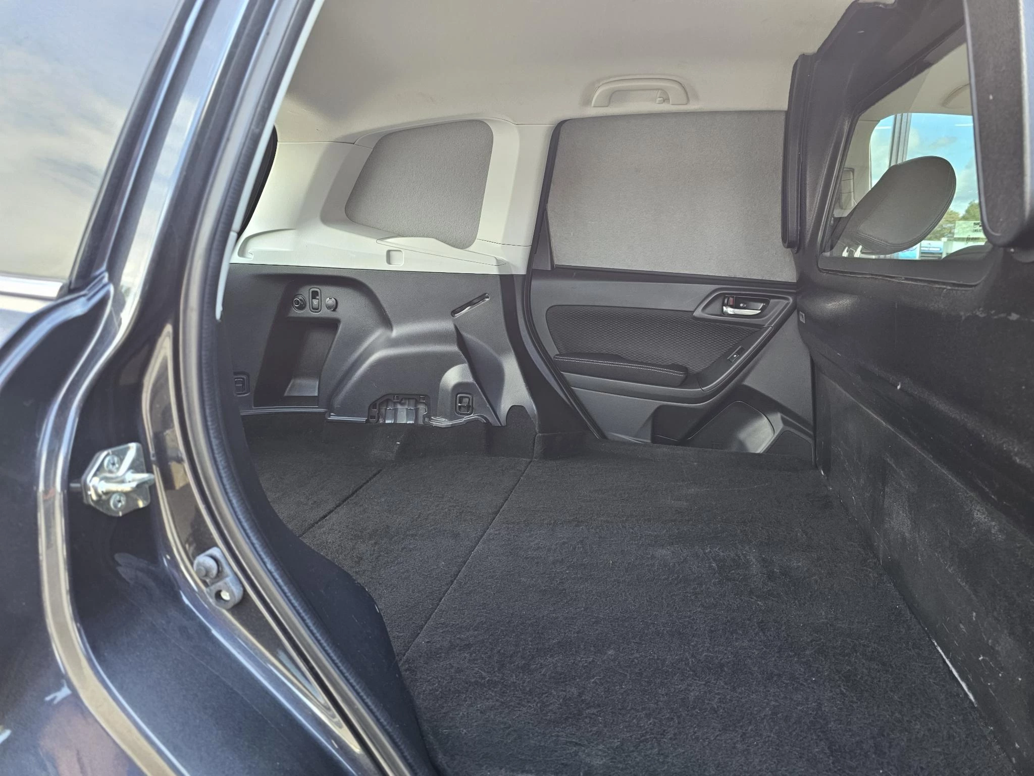 Hoofdafbeelding Subaru Forester