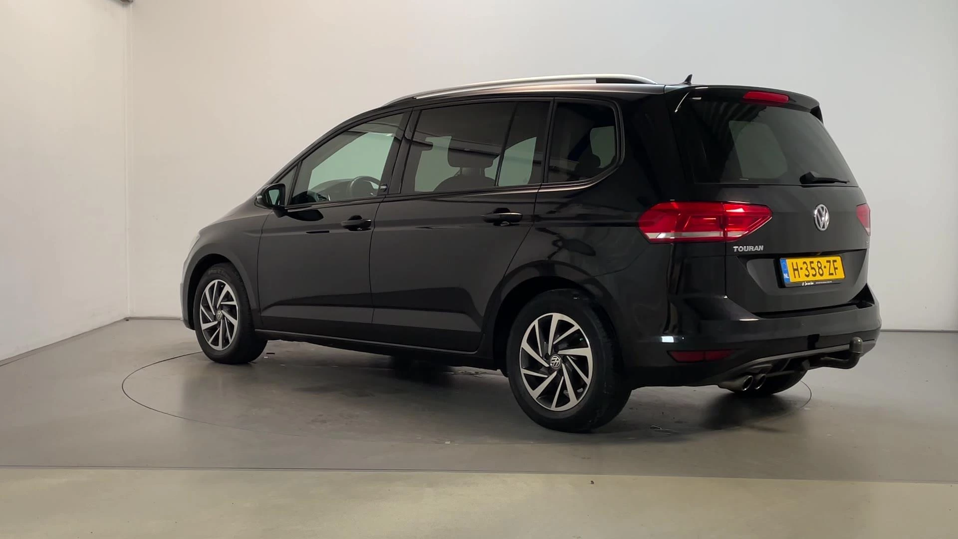Hoofdafbeelding Volkswagen Touran