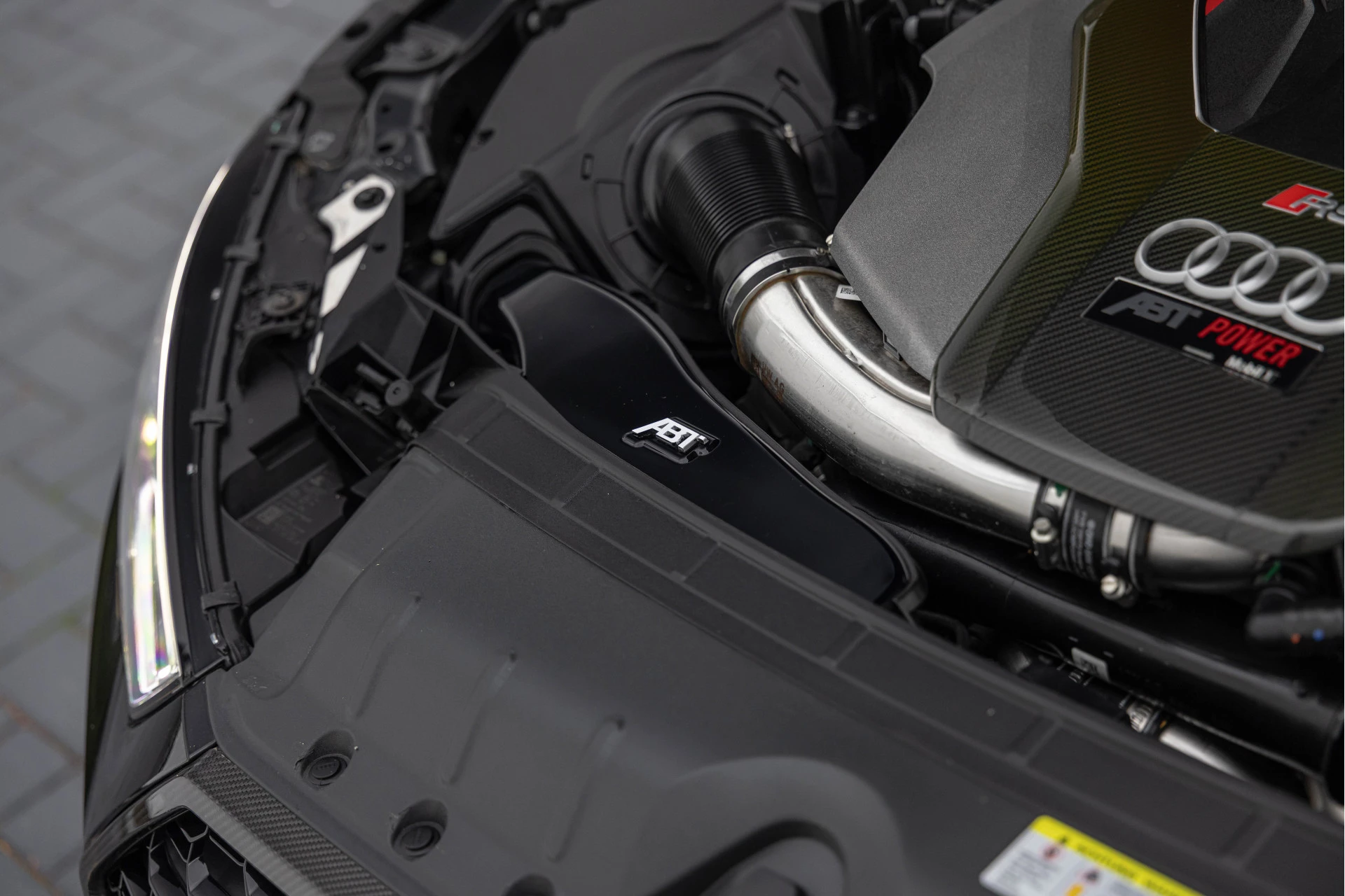 Hoofdafbeelding Audi RS4