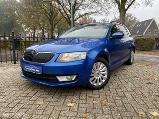 Skoda Octavia Combi 1.2 TSI Greentec, Beurt, Distributie