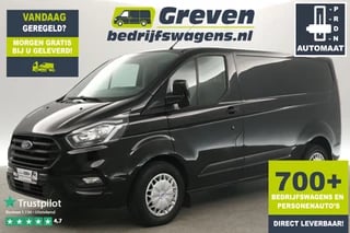 Ford Transit Custom 2.0 TDCI L1H1 130PK Automaat Airco Cruise PDC Elektrpakket Stoelverwarming