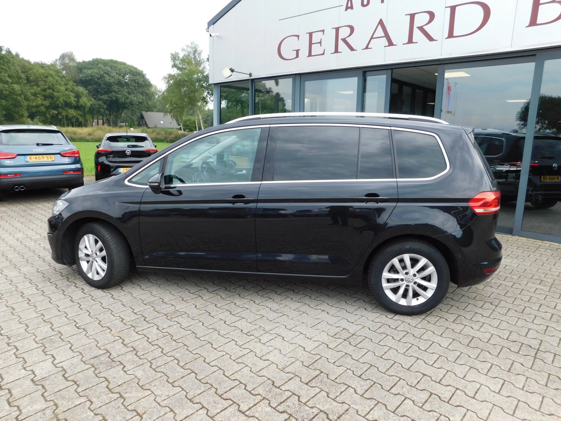 Hoofdafbeelding Volkswagen Touran