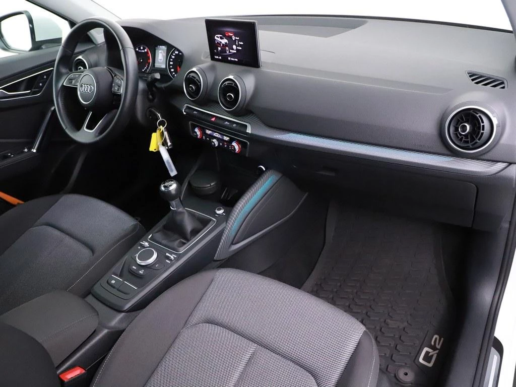 Hoofdafbeelding Audi Q2