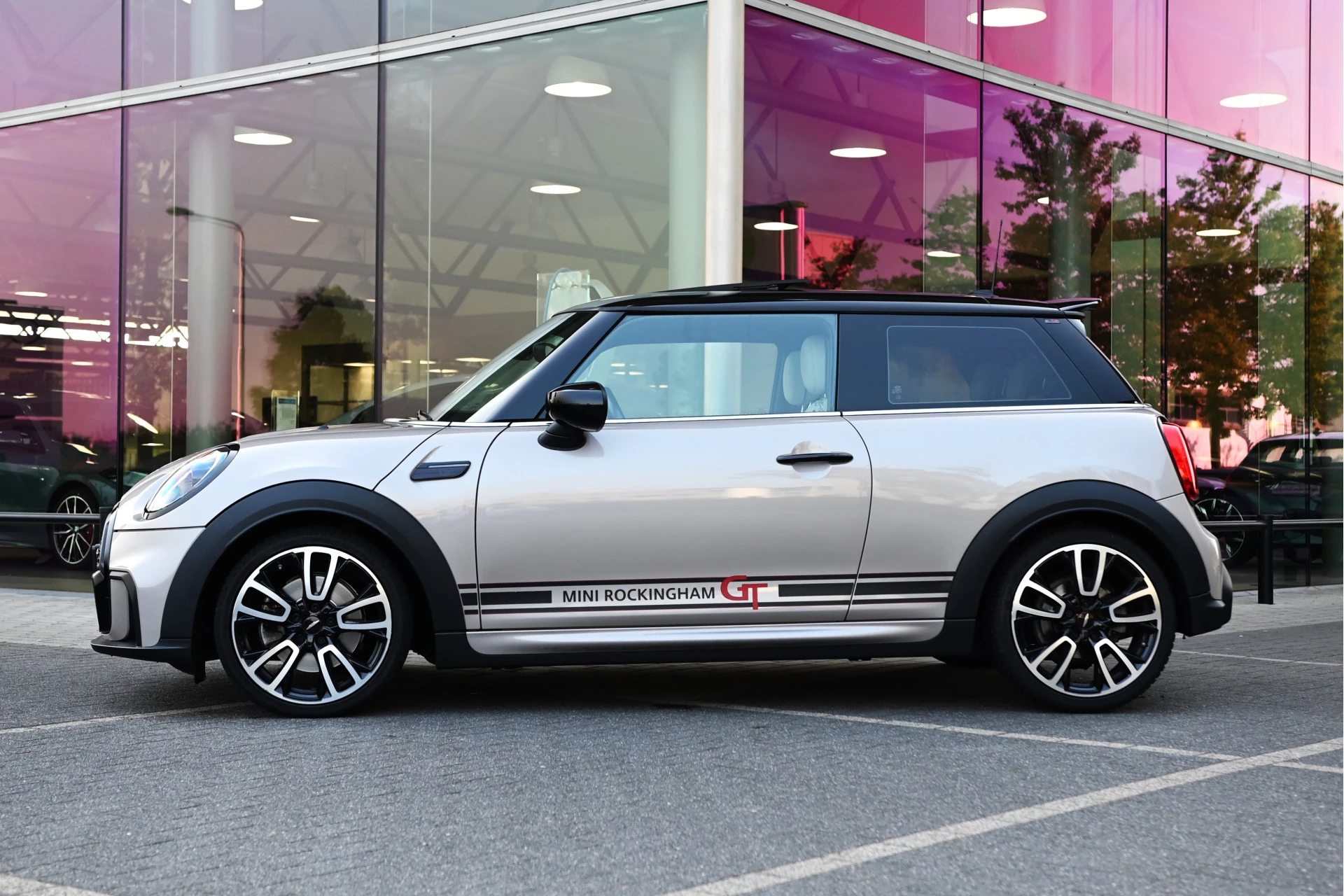 Hoofdafbeelding MINI Cooper S