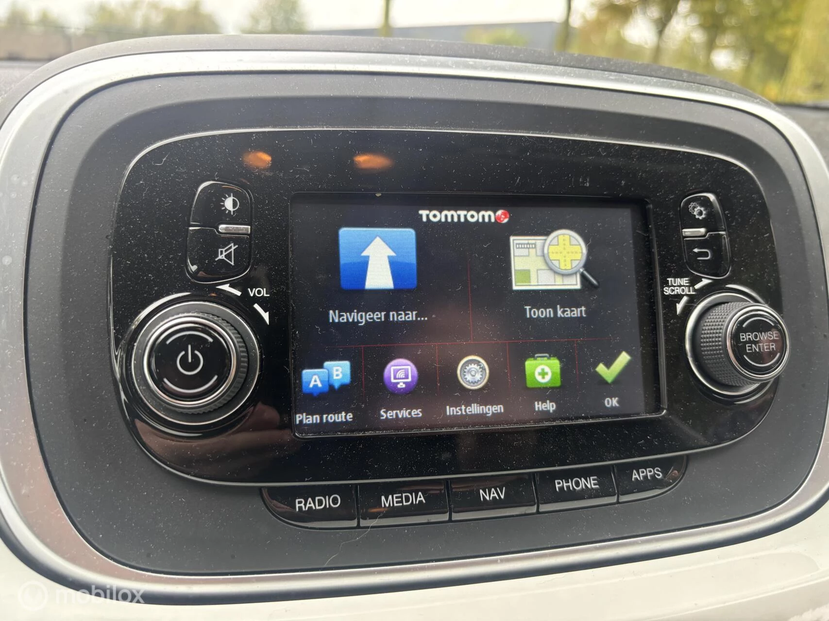 Hoofdafbeelding Fiat 500X