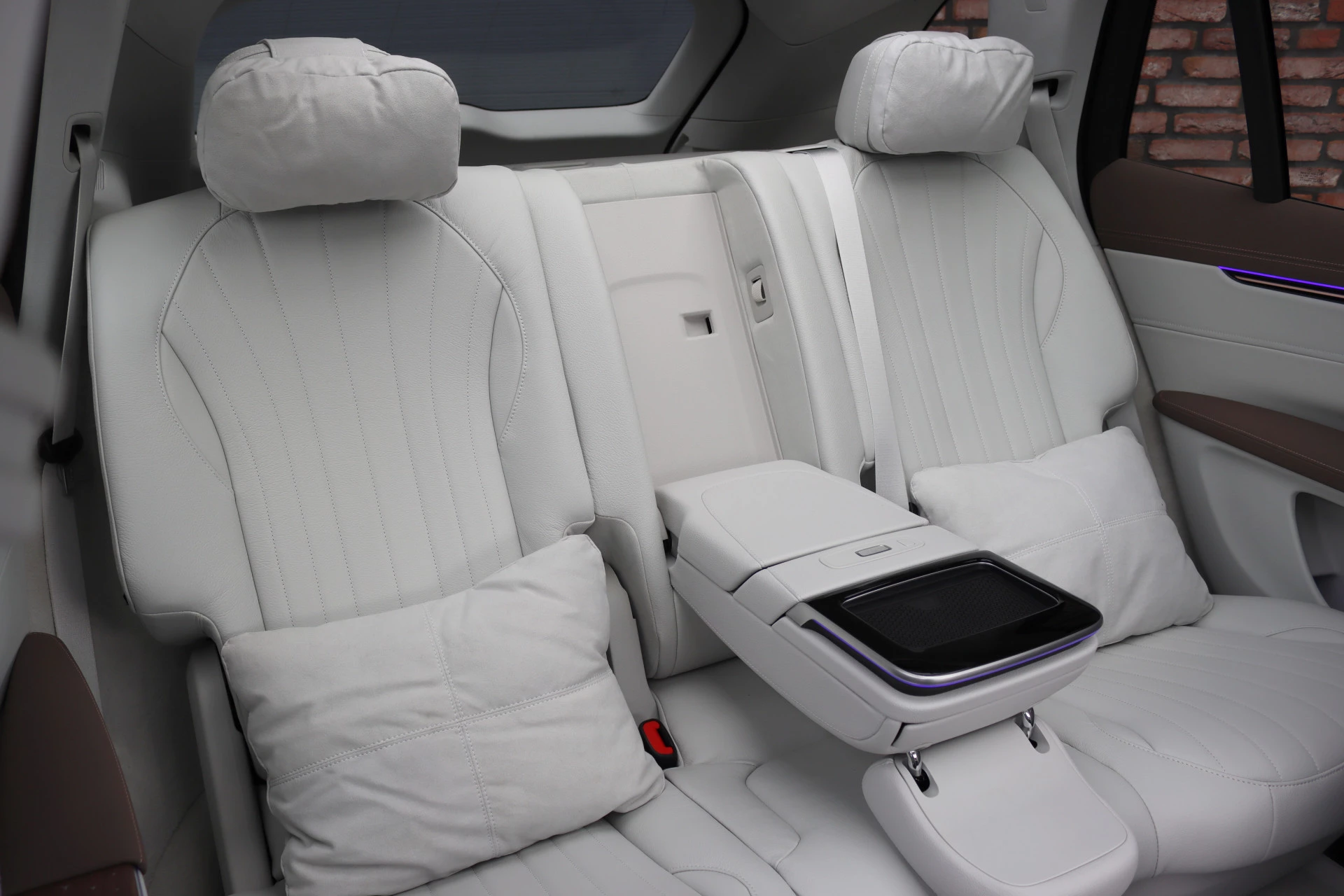 Hoofdafbeelding Mercedes-Benz EQS