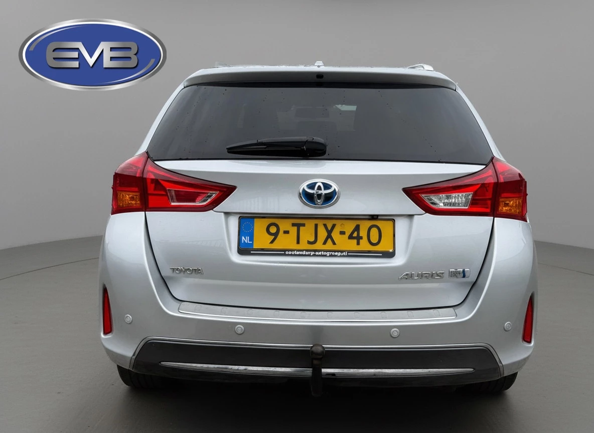 Hoofdafbeelding Toyota Auris