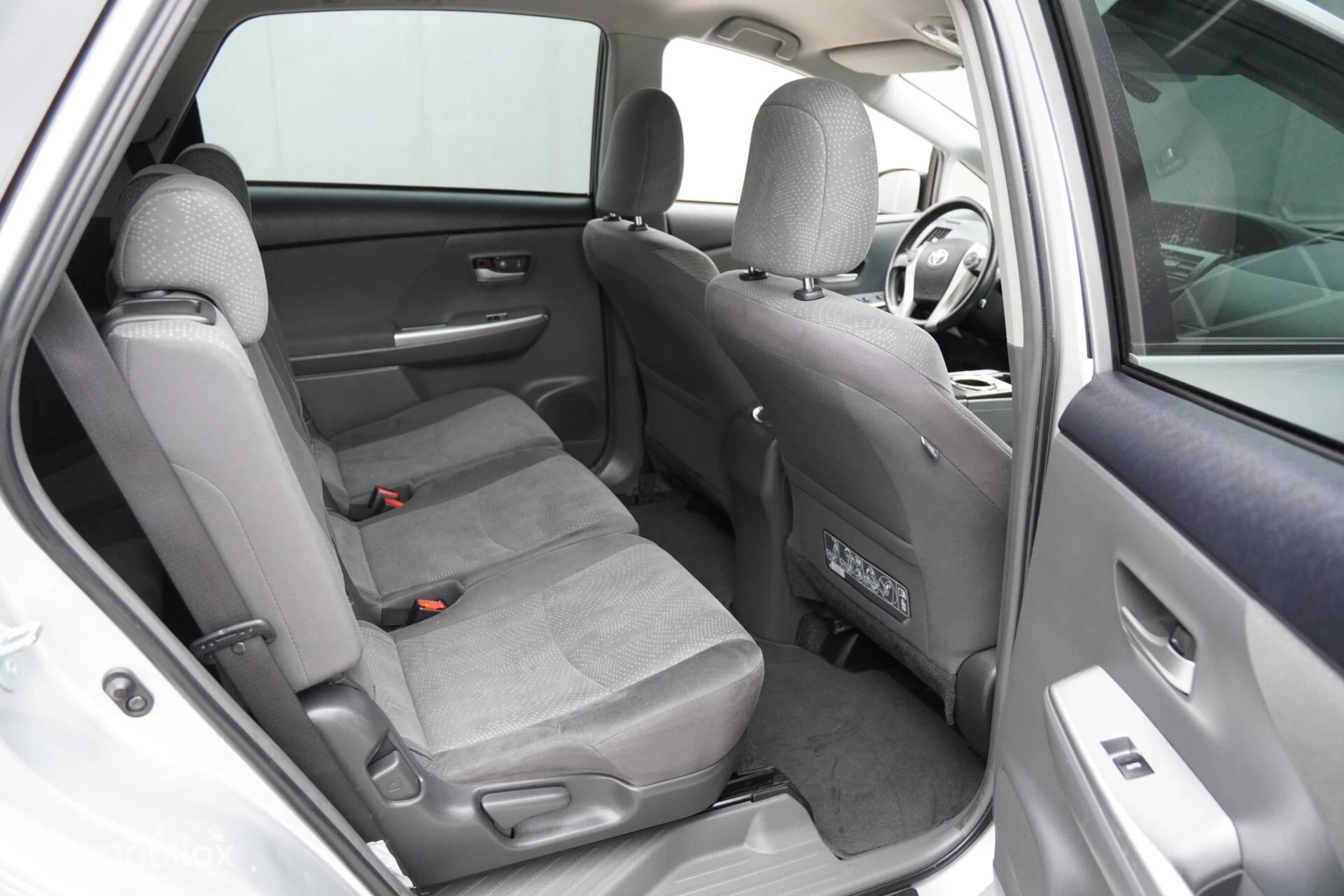 Hoofdafbeelding Toyota Prius