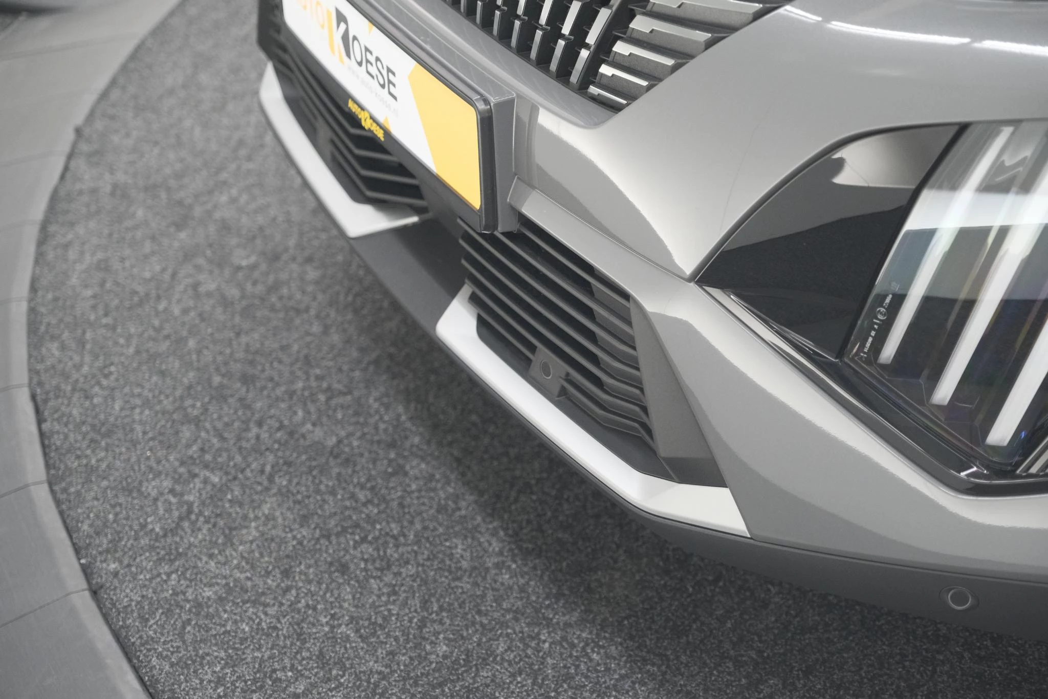 Hoofdafbeelding Peugeot e-2008