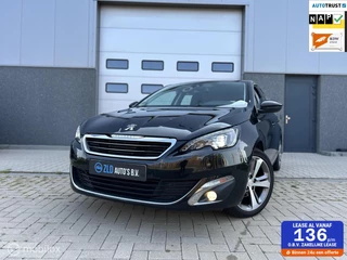 Peugeot 308 1.2 PureTech Allure/APK/CRUISE CONTR/GARANTIE/