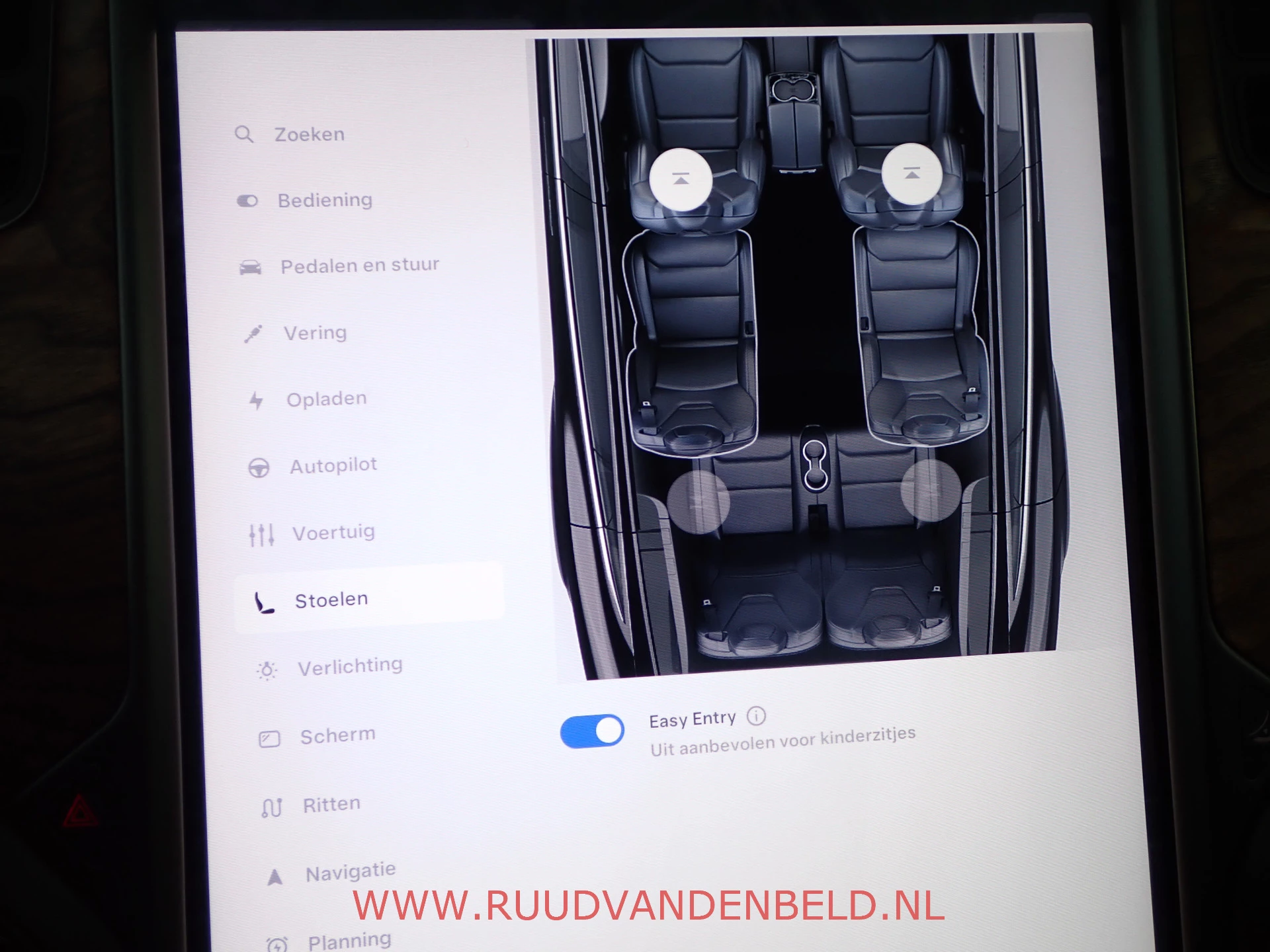 Hoofdafbeelding Tesla Model X