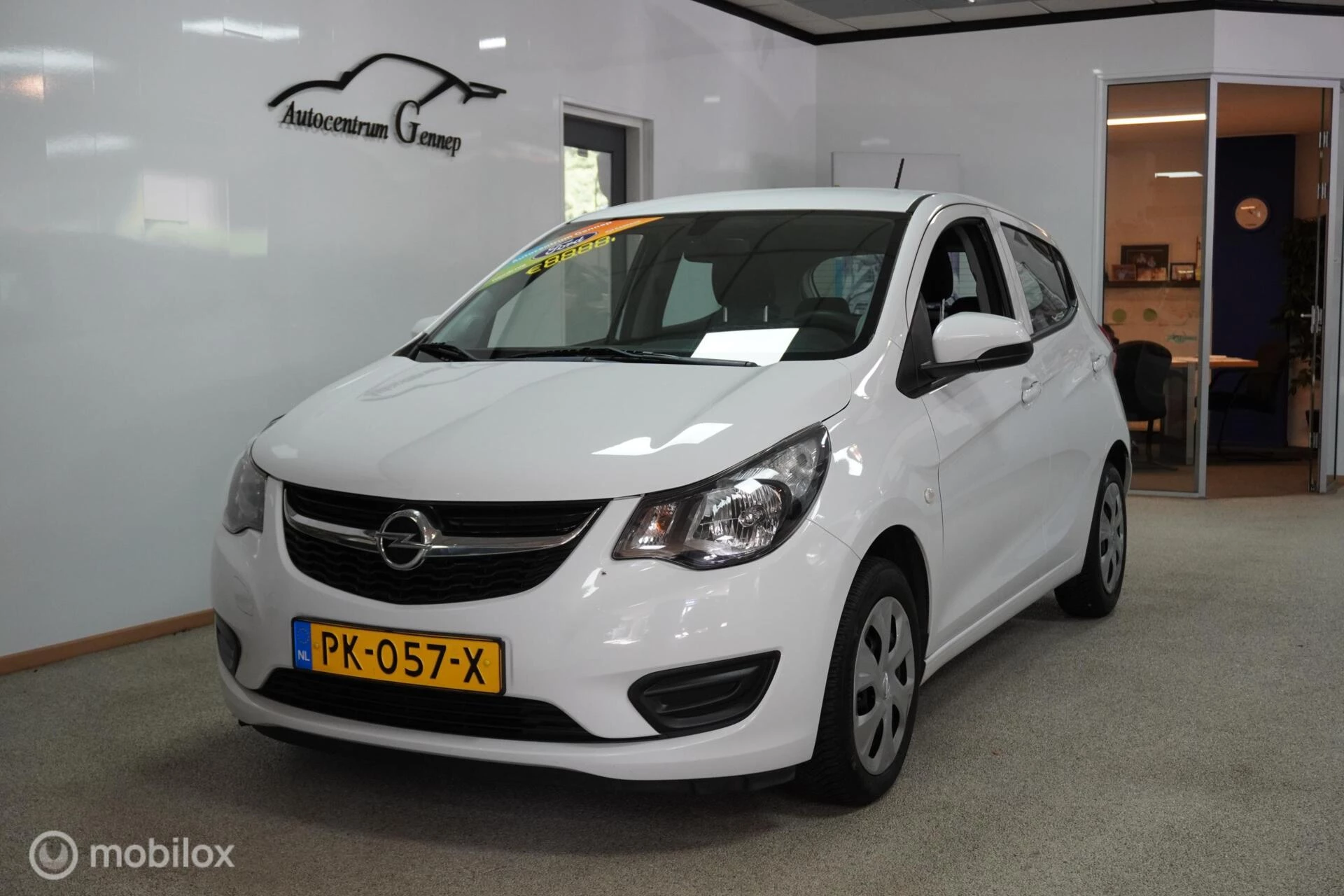 Hoofdafbeelding Opel KARL