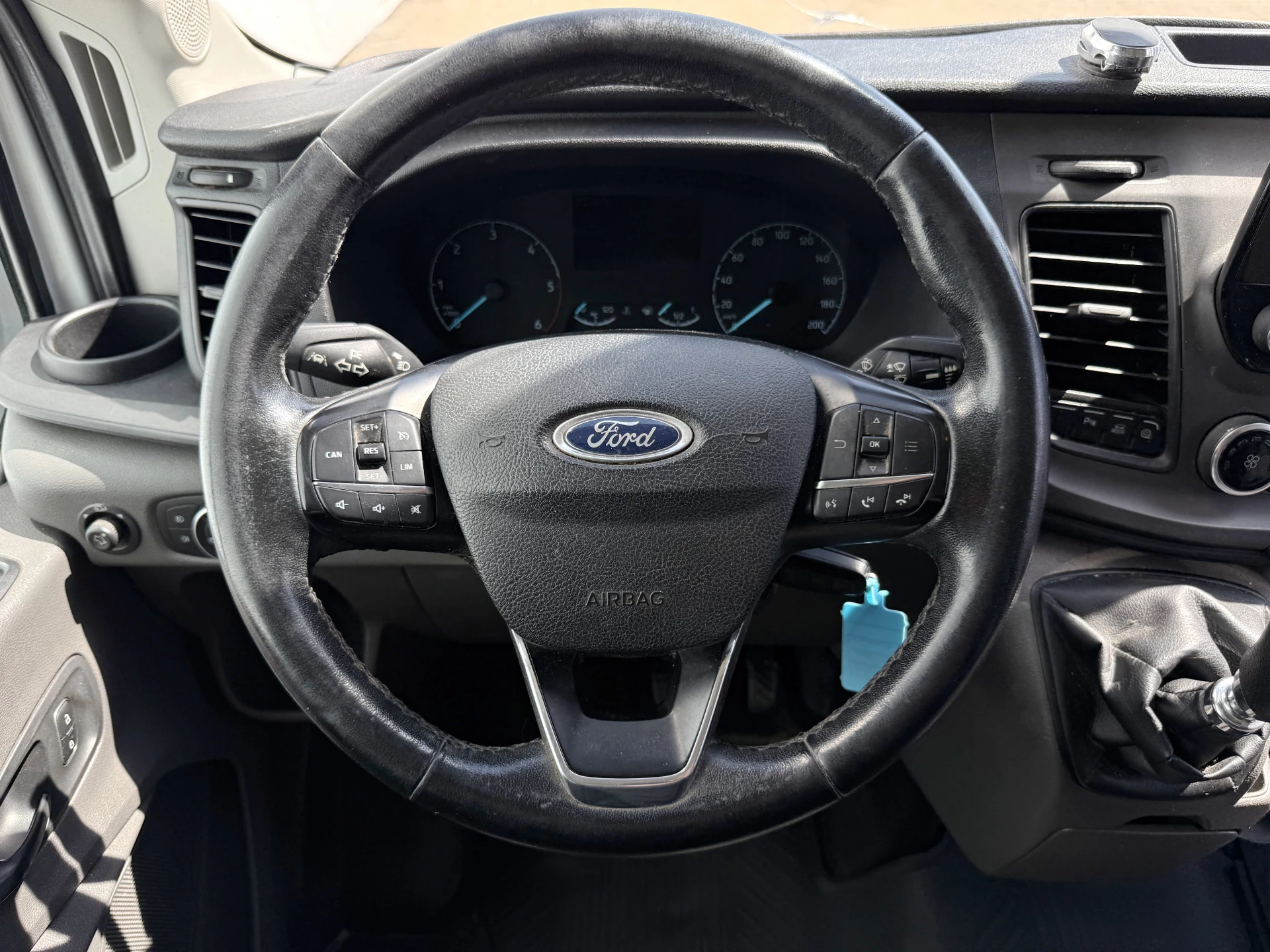 Hoofdafbeelding Ford Transit
