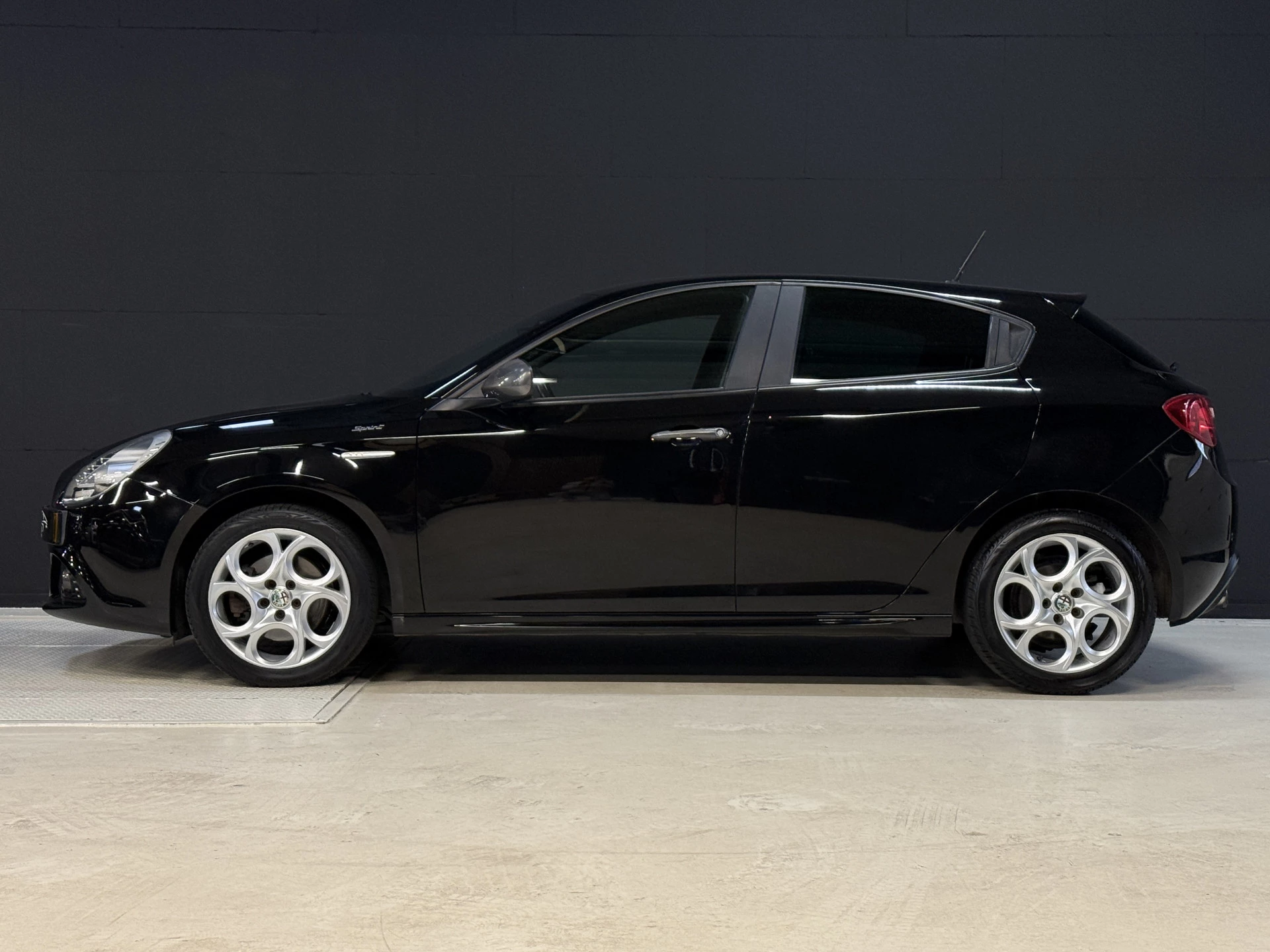 Hoofdafbeelding Alfa Romeo Giulietta