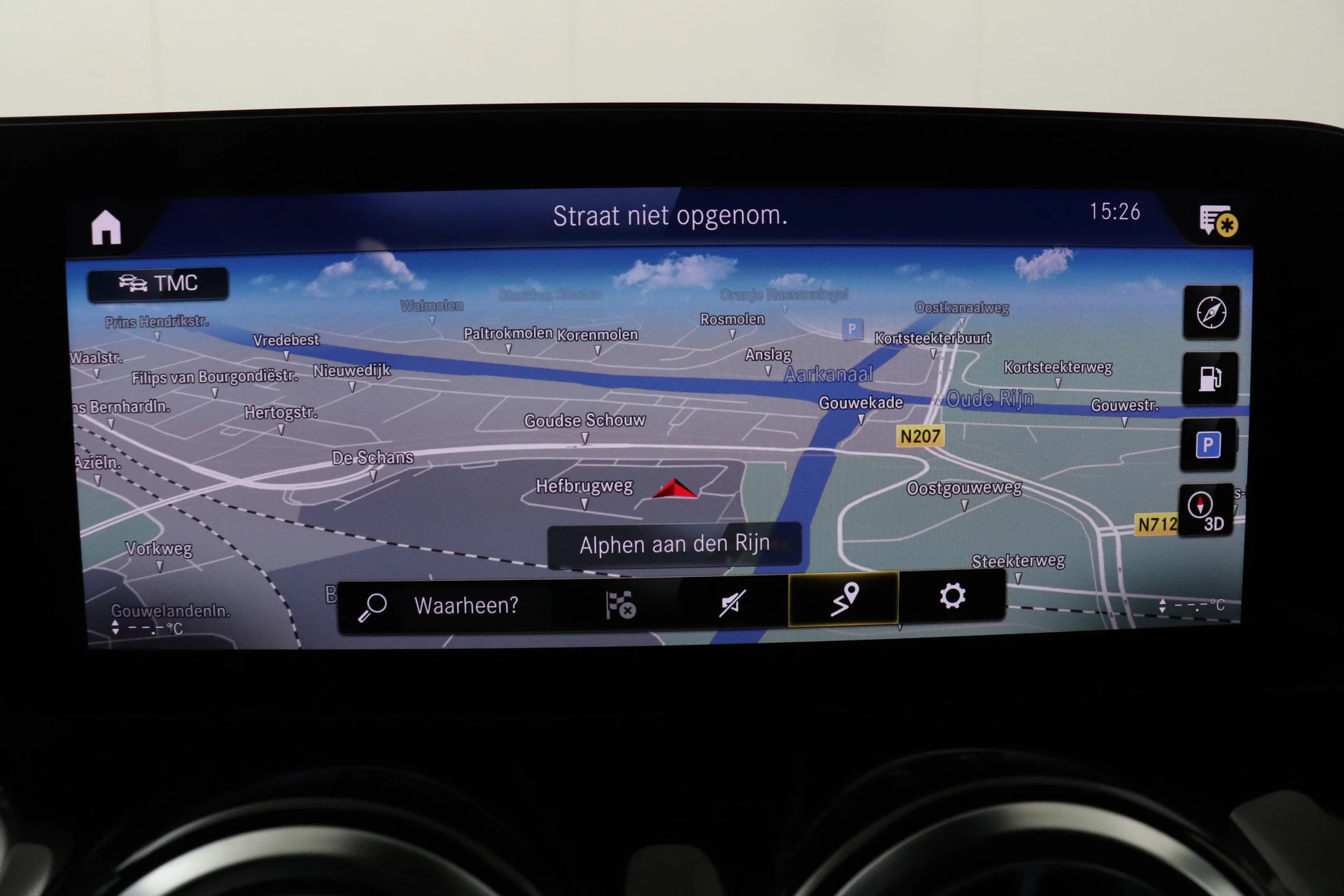 Hoofdafbeelding Mercedes-Benz GLB