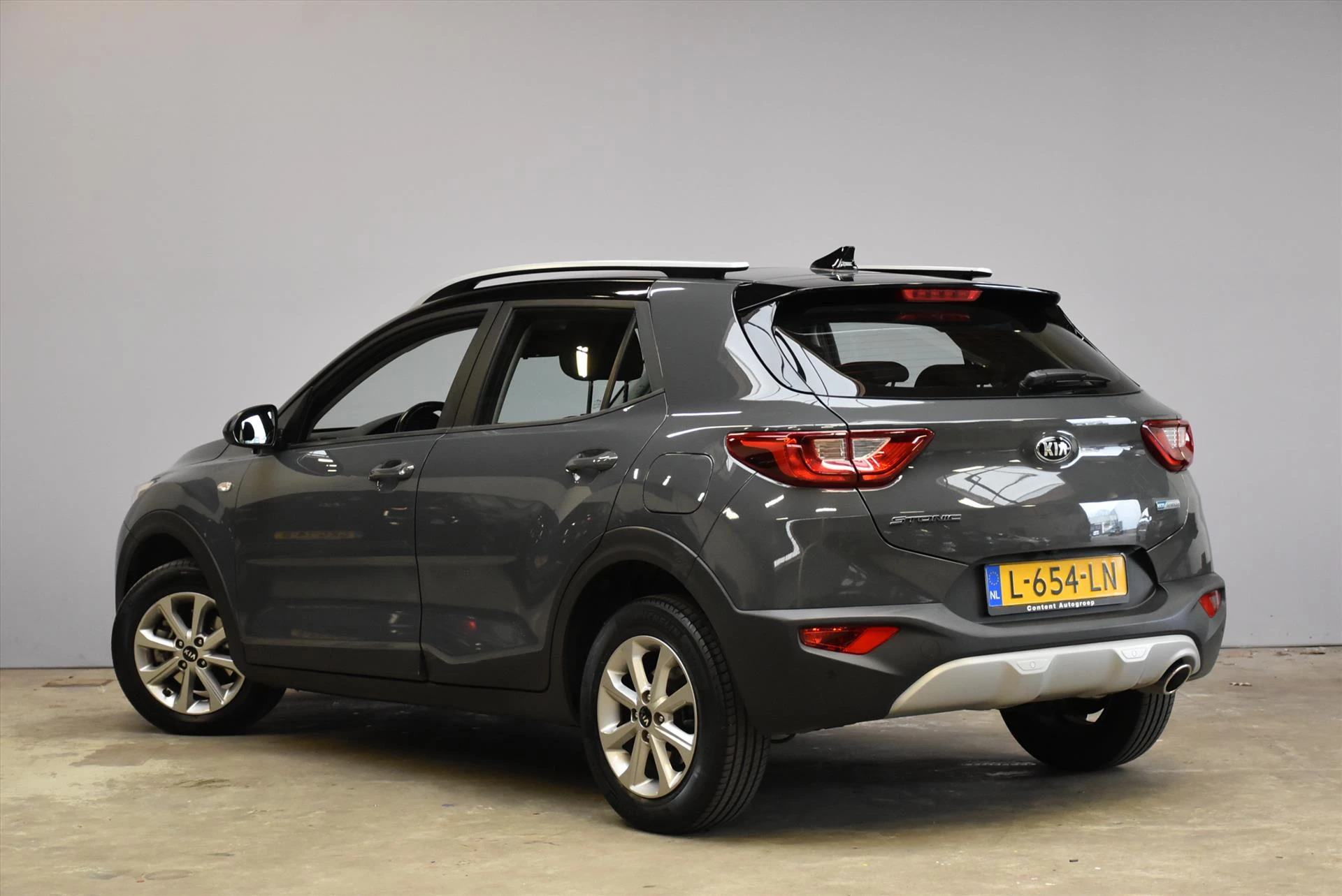 Hoofdafbeelding Kia Stonic