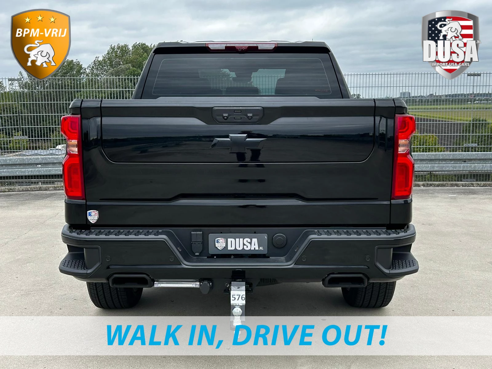Hoofdafbeelding Chevrolet Silverado
