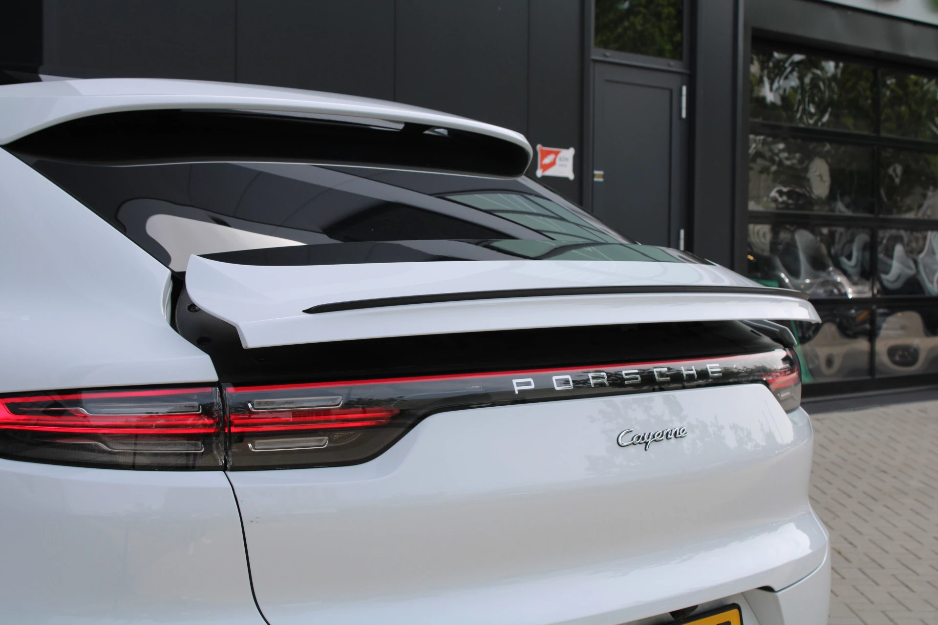 Hoofdafbeelding Porsche Cayenne