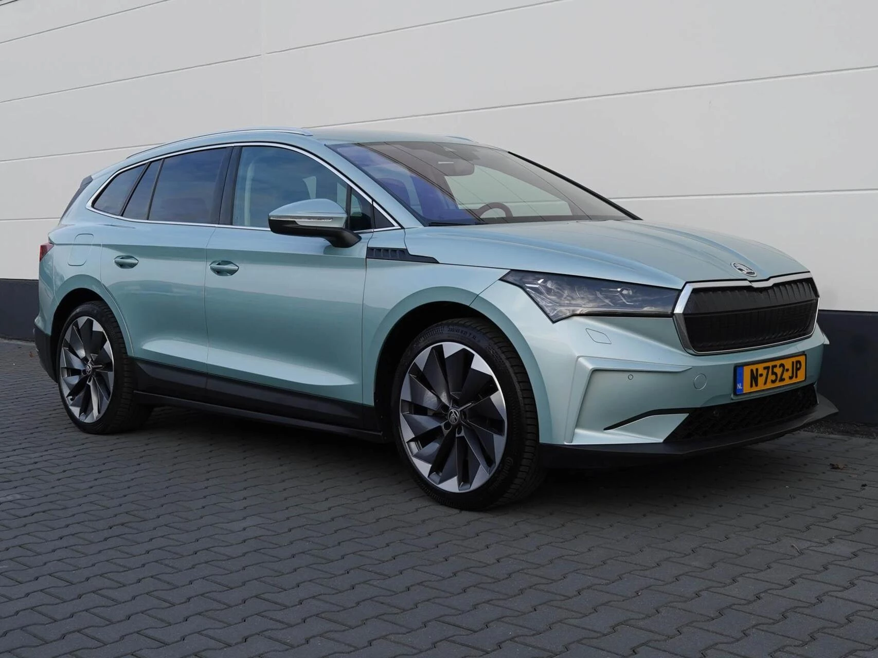 Hoofdafbeelding Škoda Enyaq iV